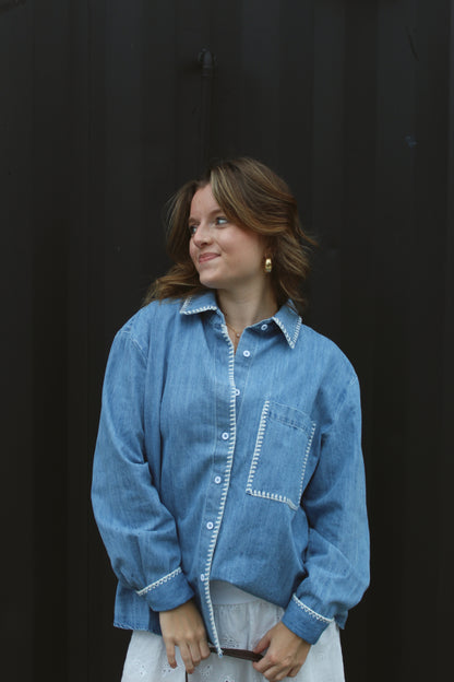 Wrangler West Top