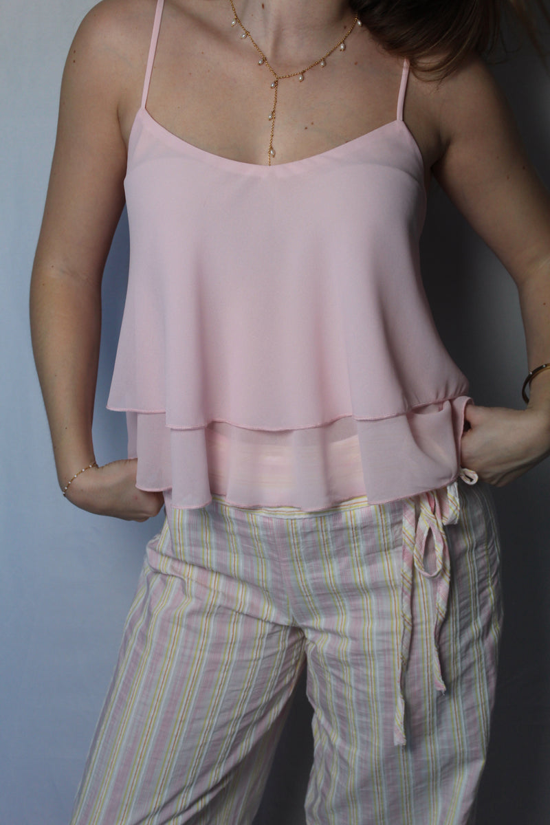 Ballet Pink Cami