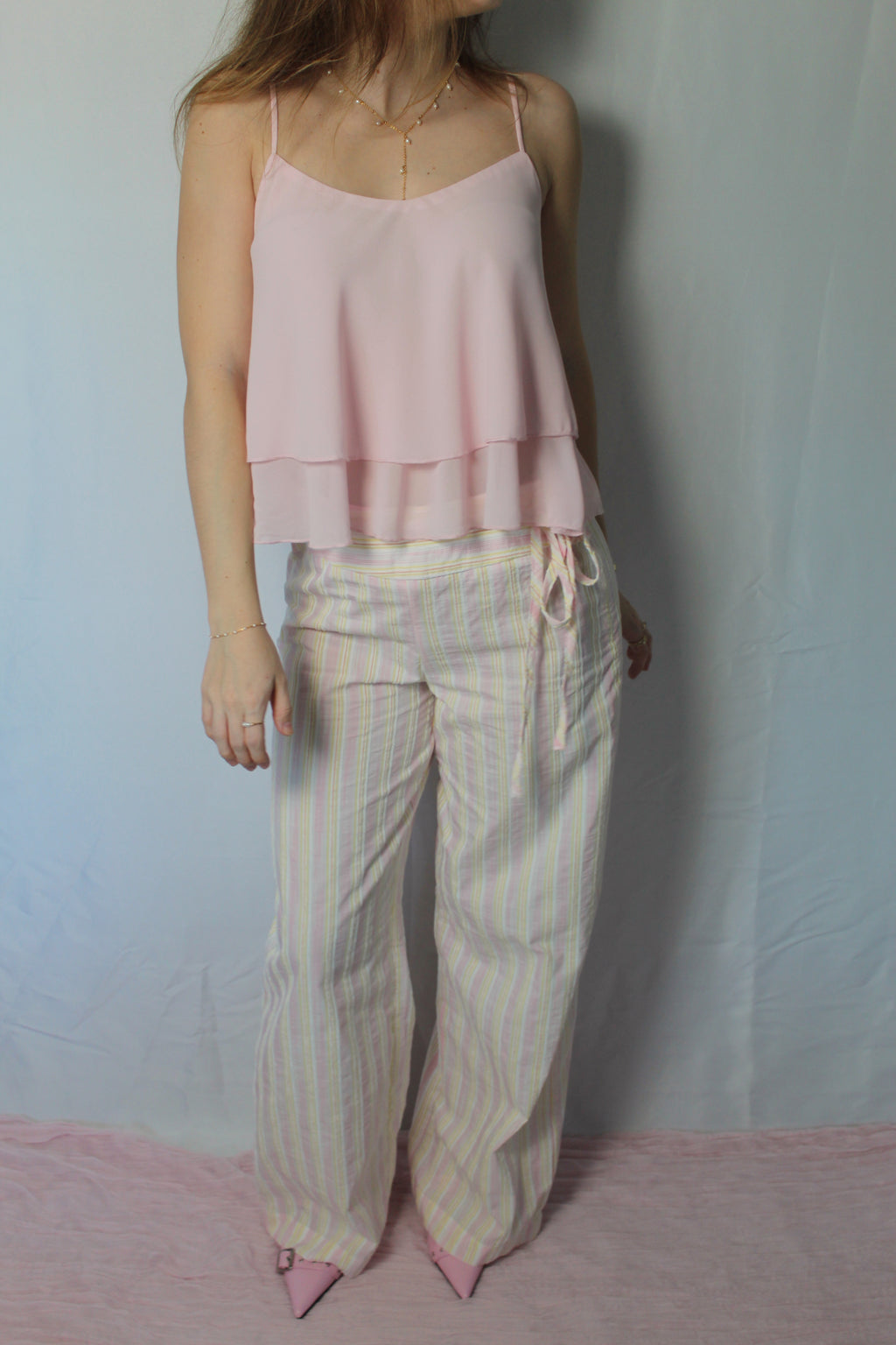 Pink Lemonade Pants
