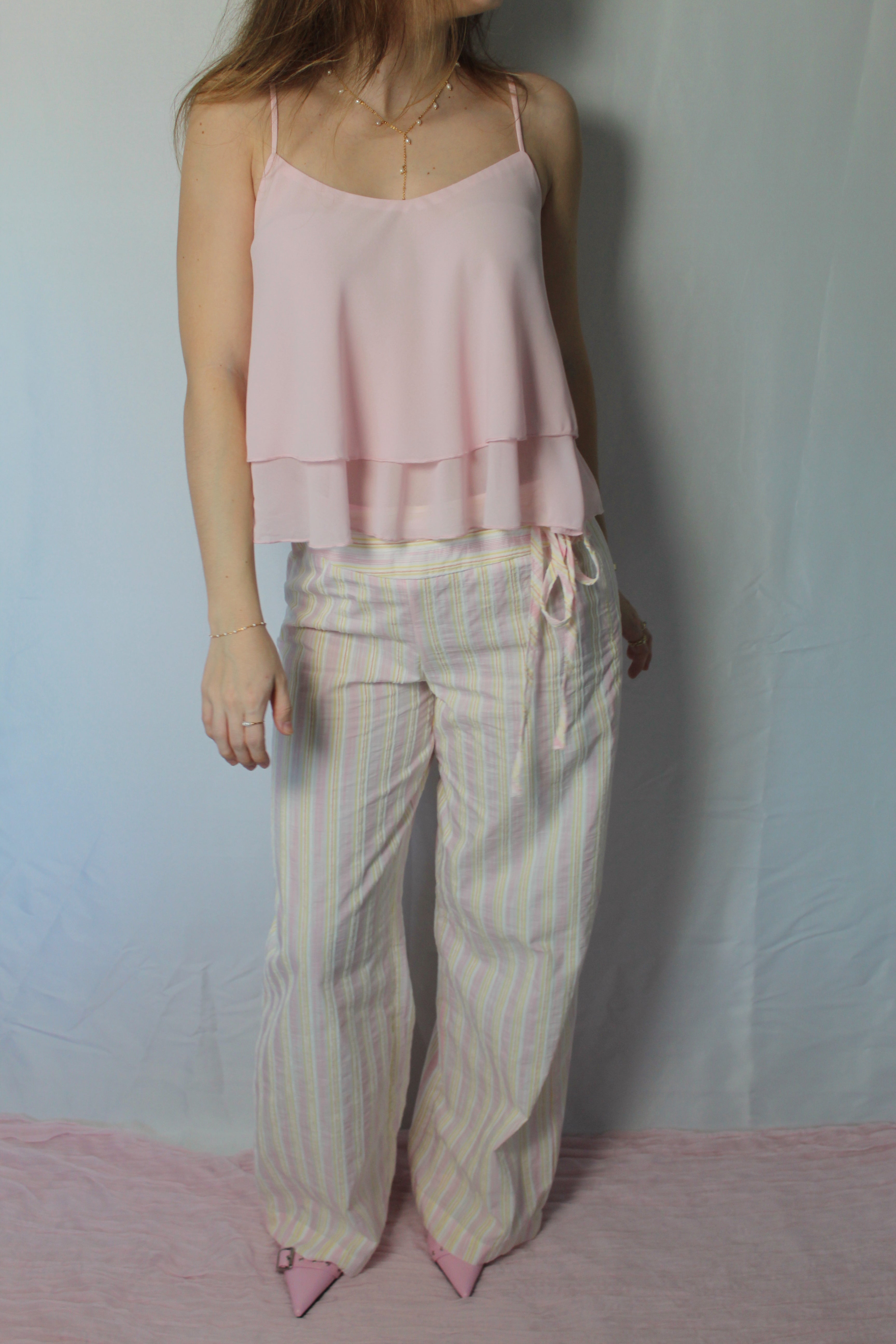 Pink Lemonade Pants