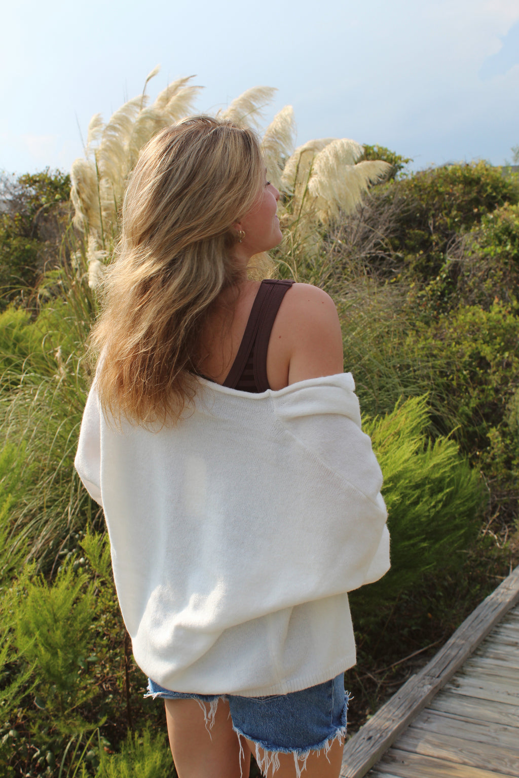 Drift Cardigan