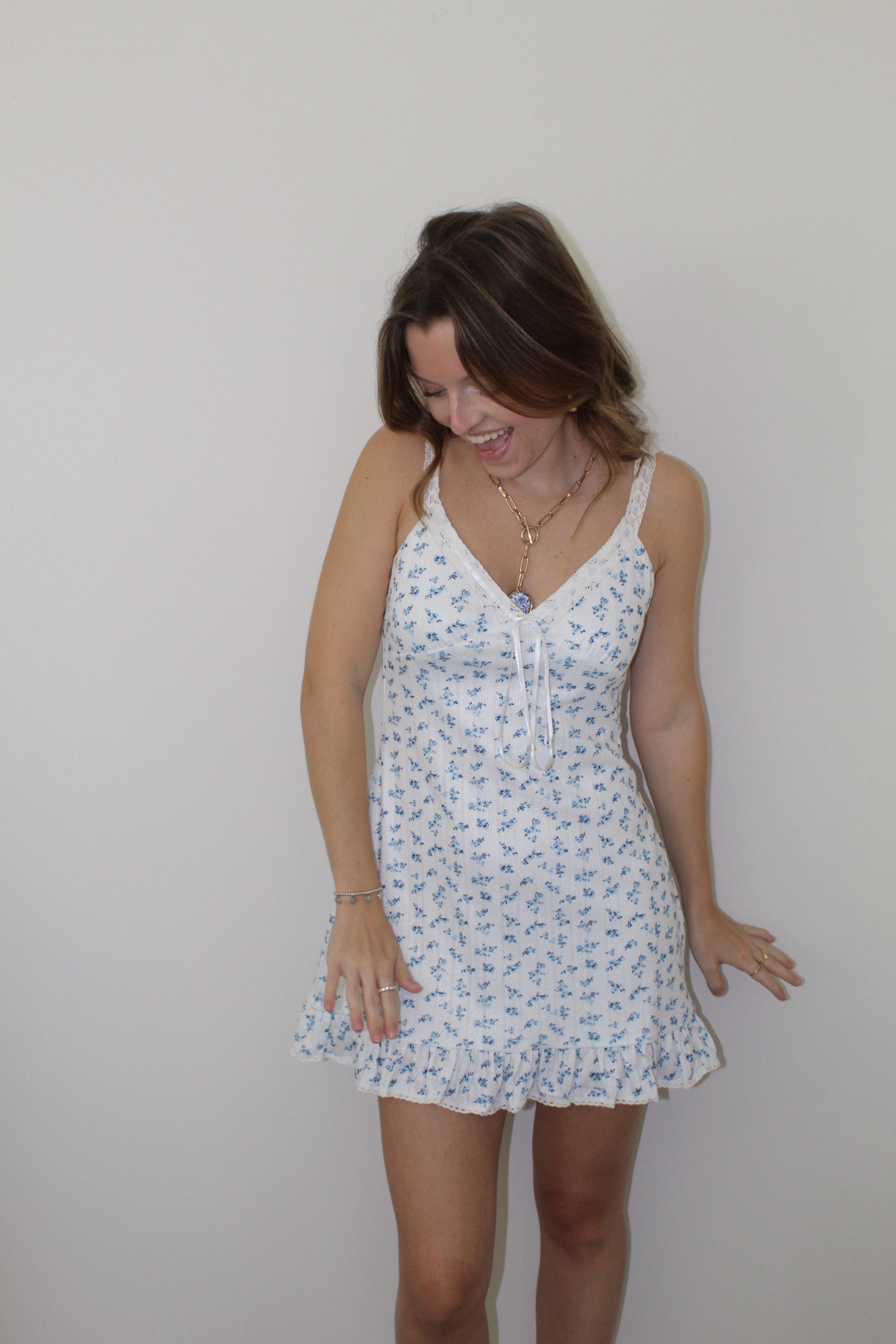 Sky Blossom Mini
