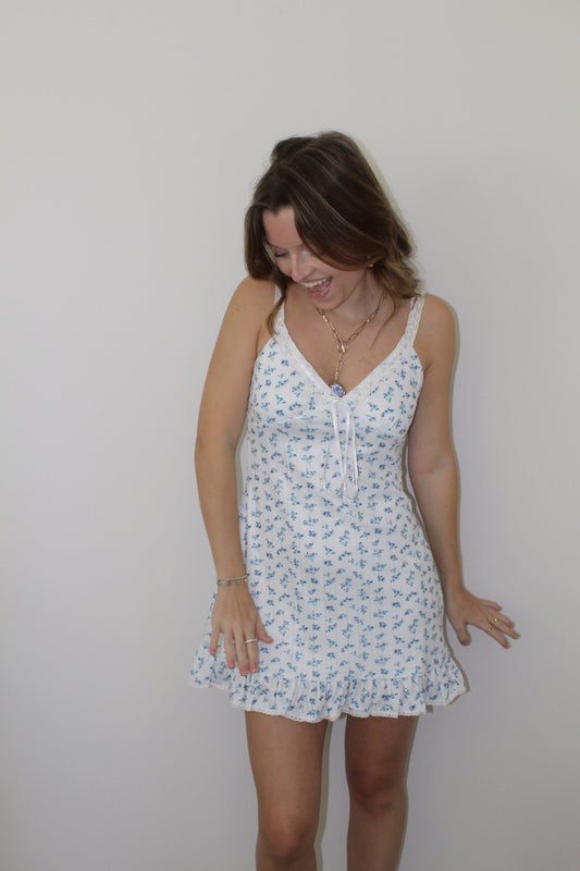 Sky Blossom Mini
