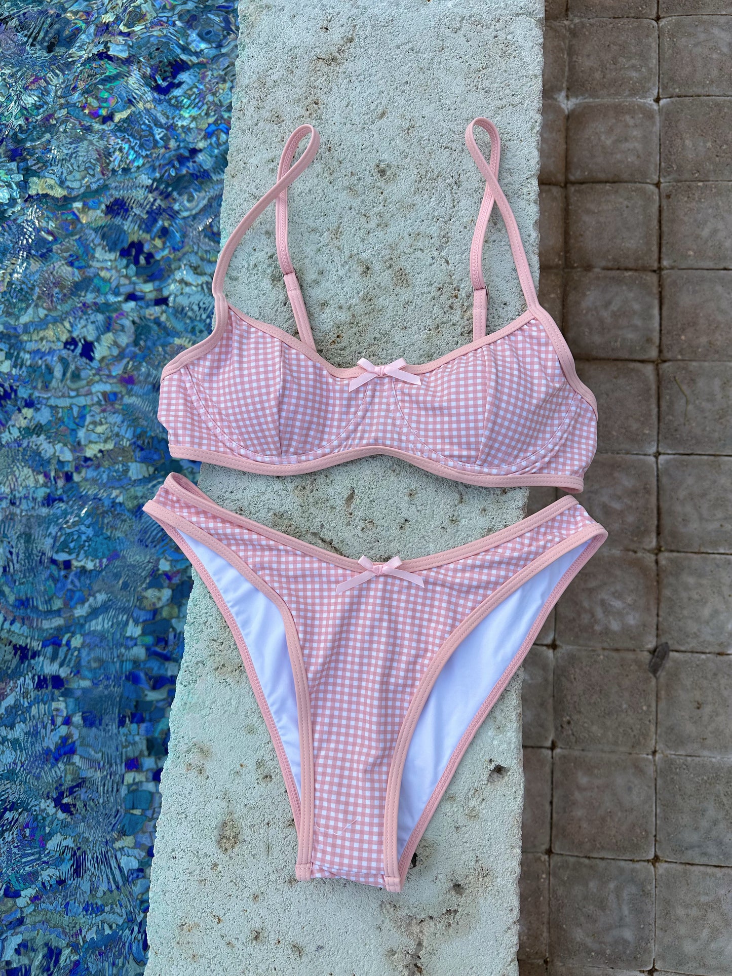 Bow Voyage Bikini Set