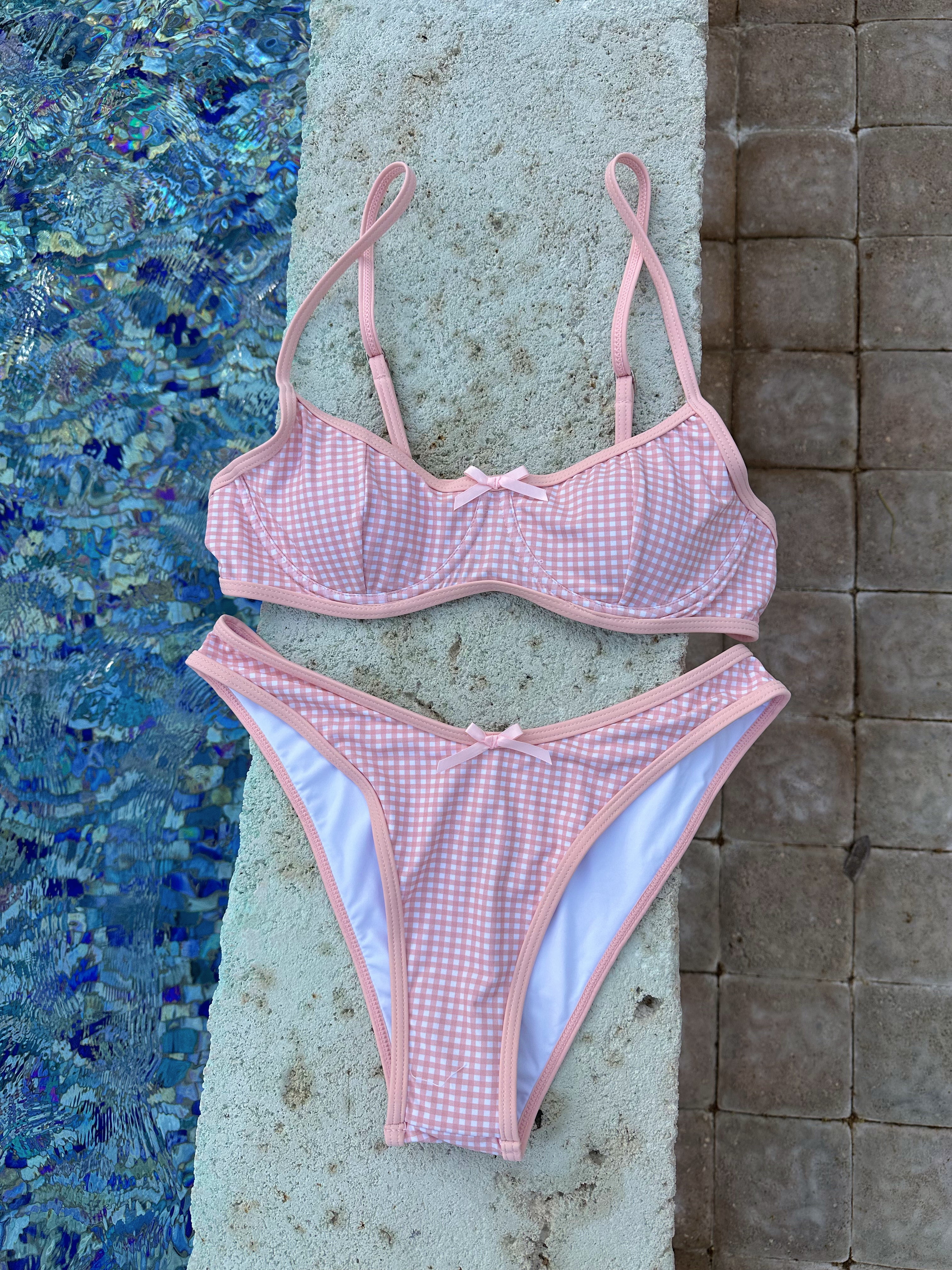 Bow Voyage Bikini Set