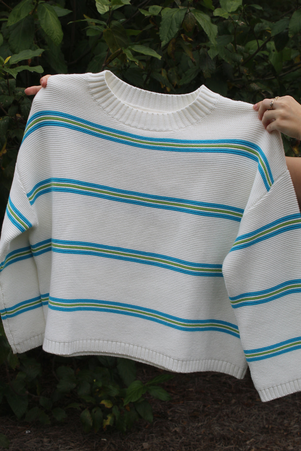 Fall Fling Sweater