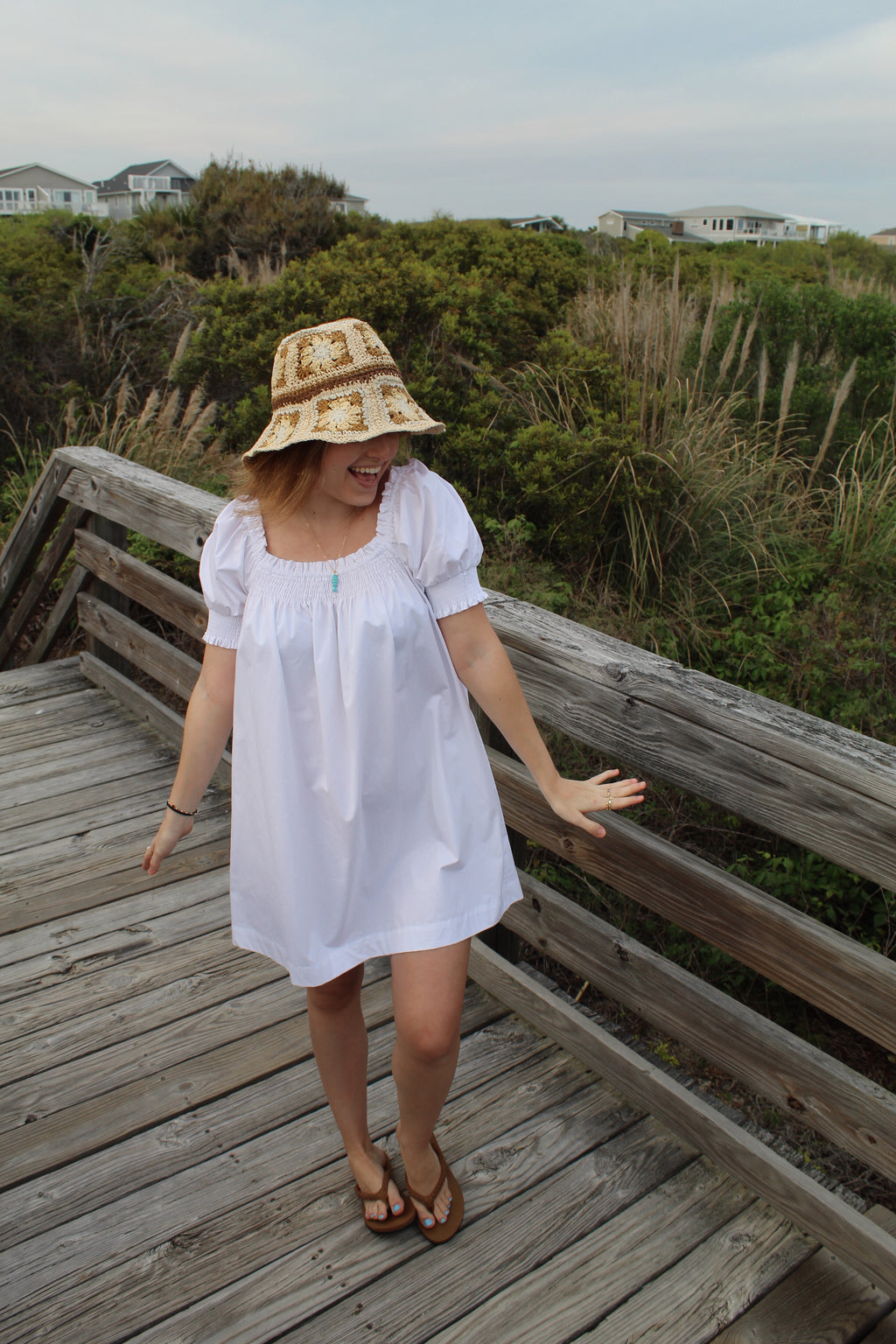 Orchard Mini Dress