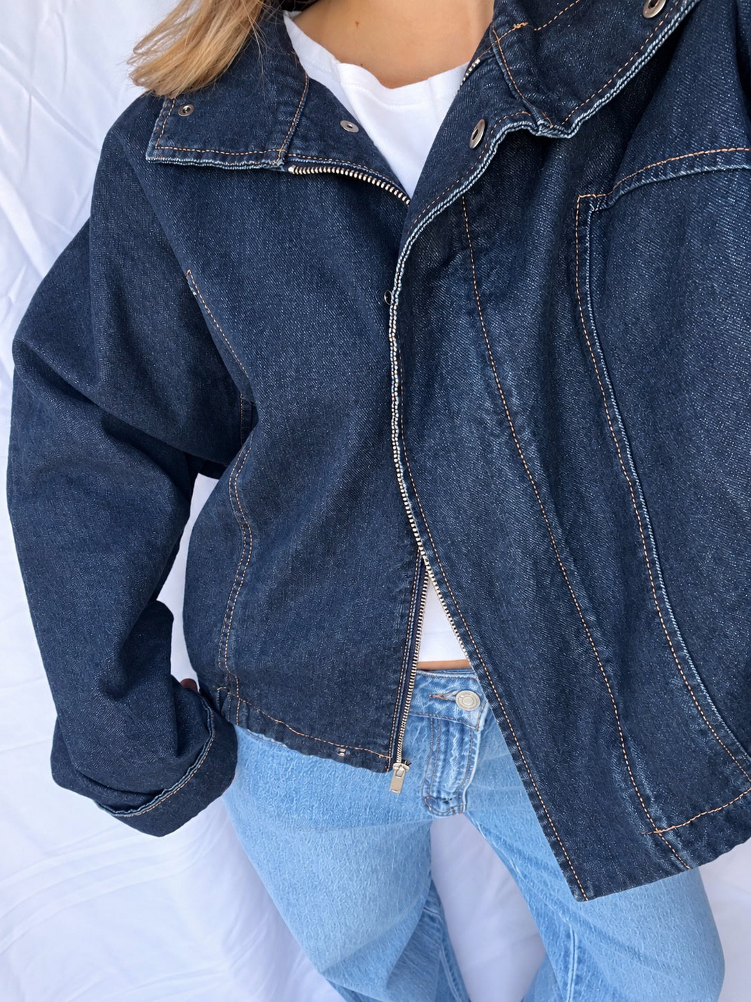 Sawyer Denim Jacket