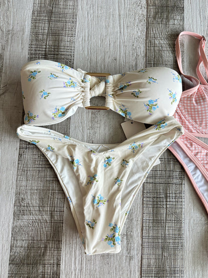 Garden Getaway Bikini Set