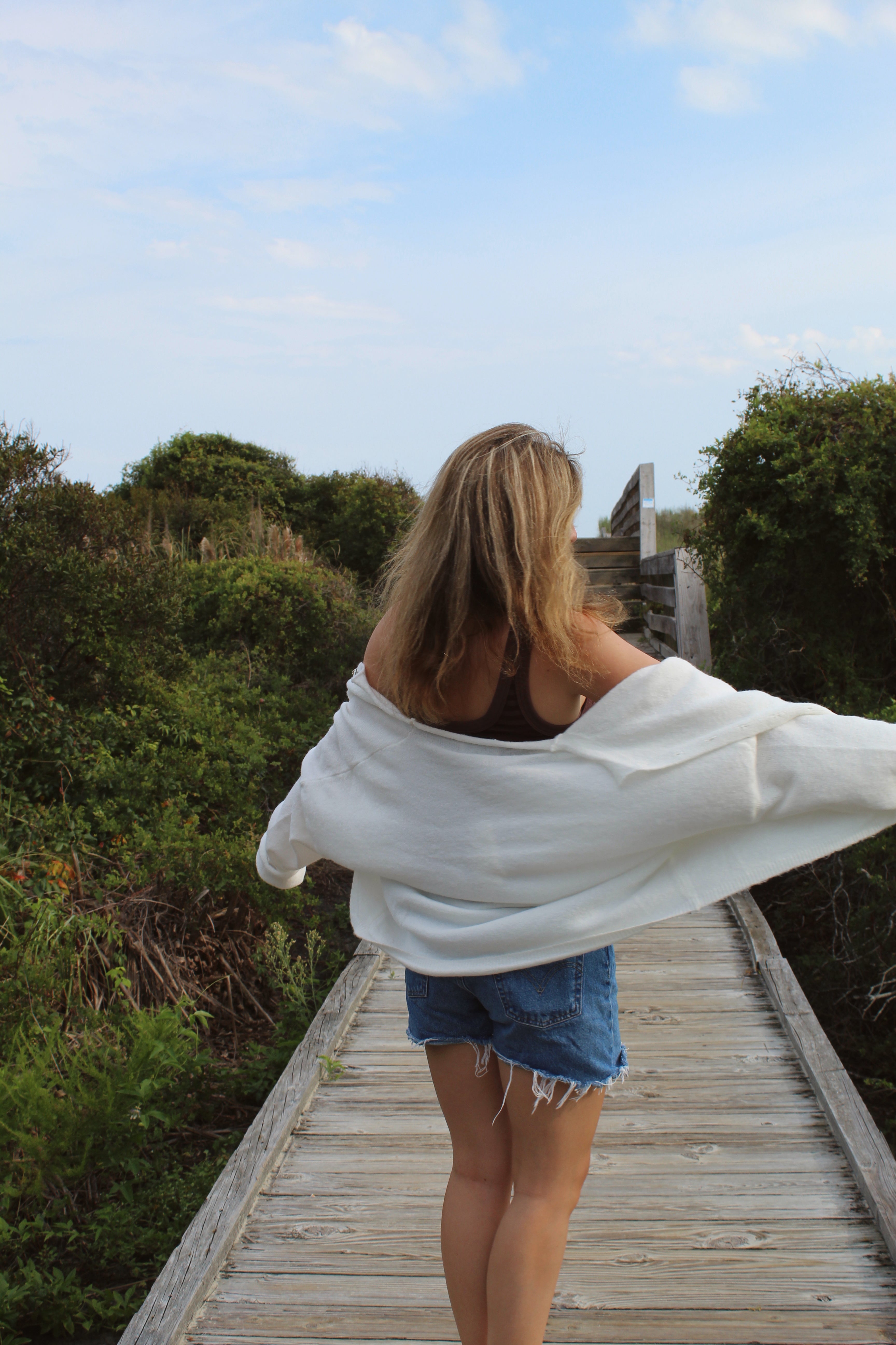 Drift Cardigan