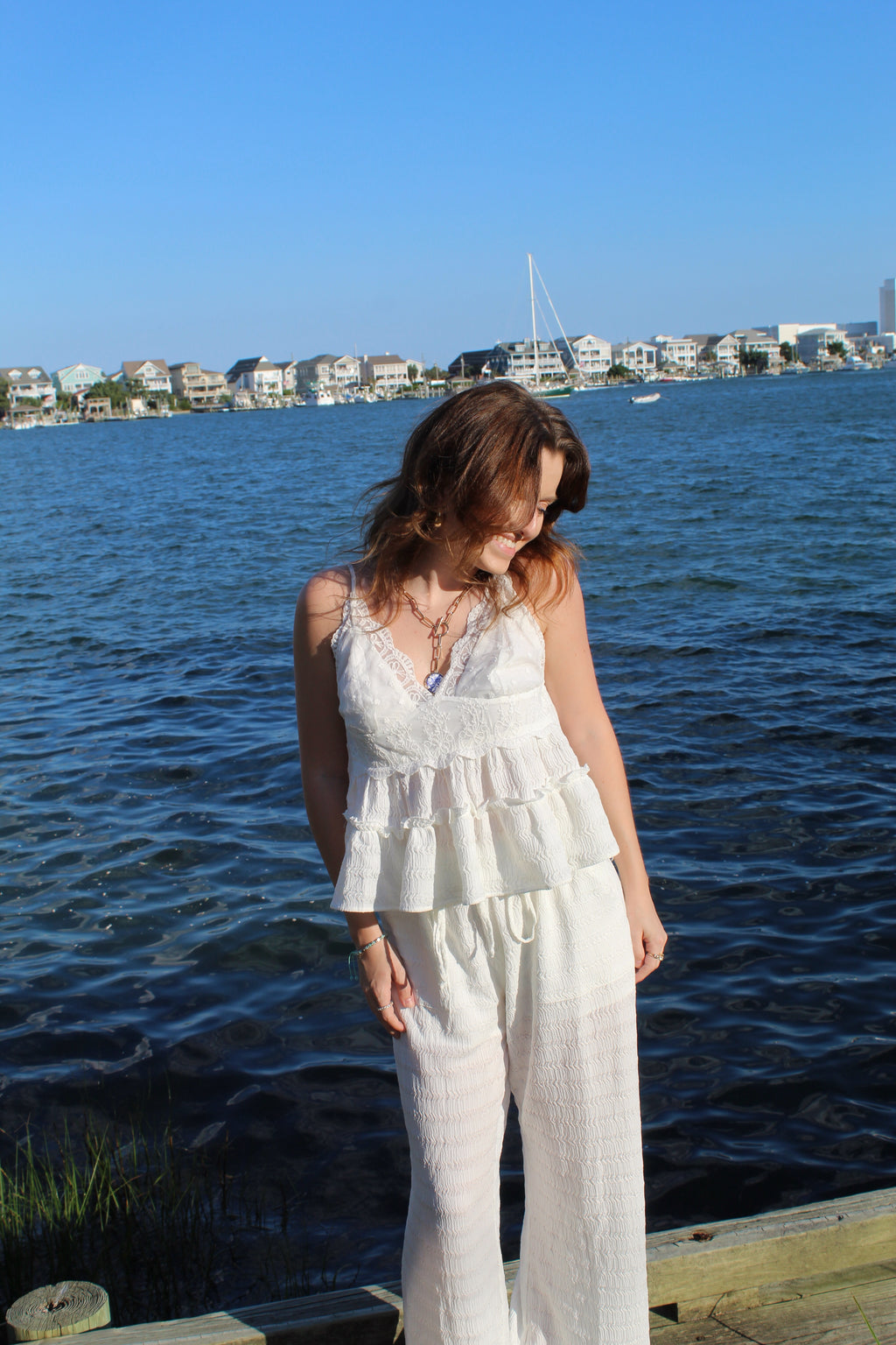 Coastal Breeze Top