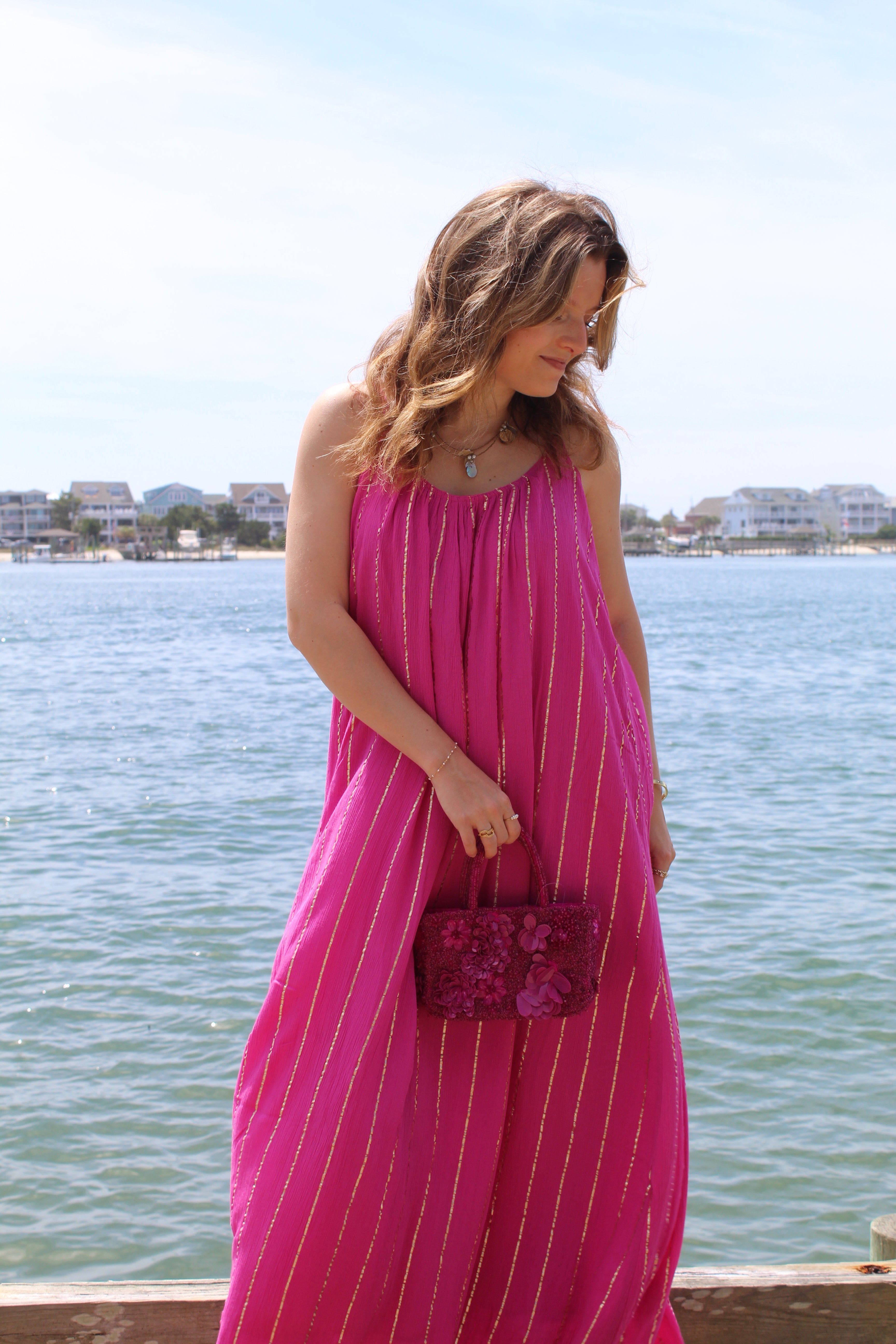 Champagne Coast Maxi