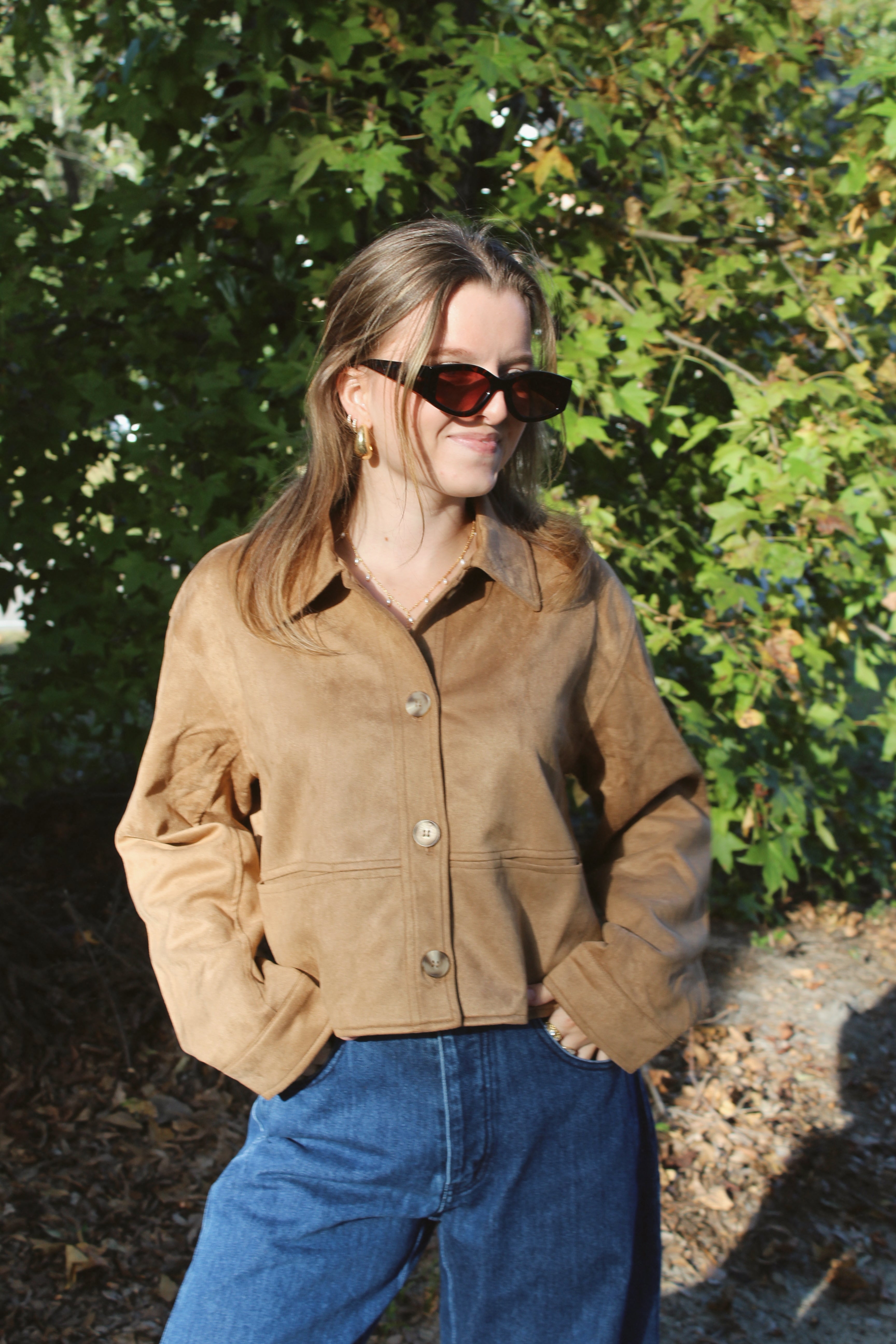 City Line Jacket