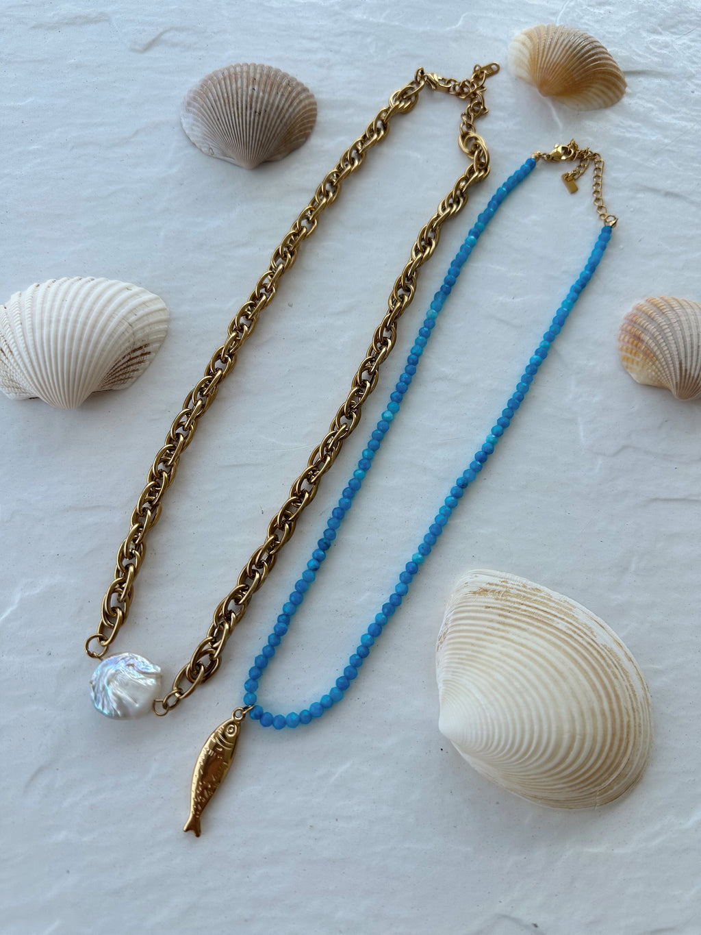 Island Time Necklace