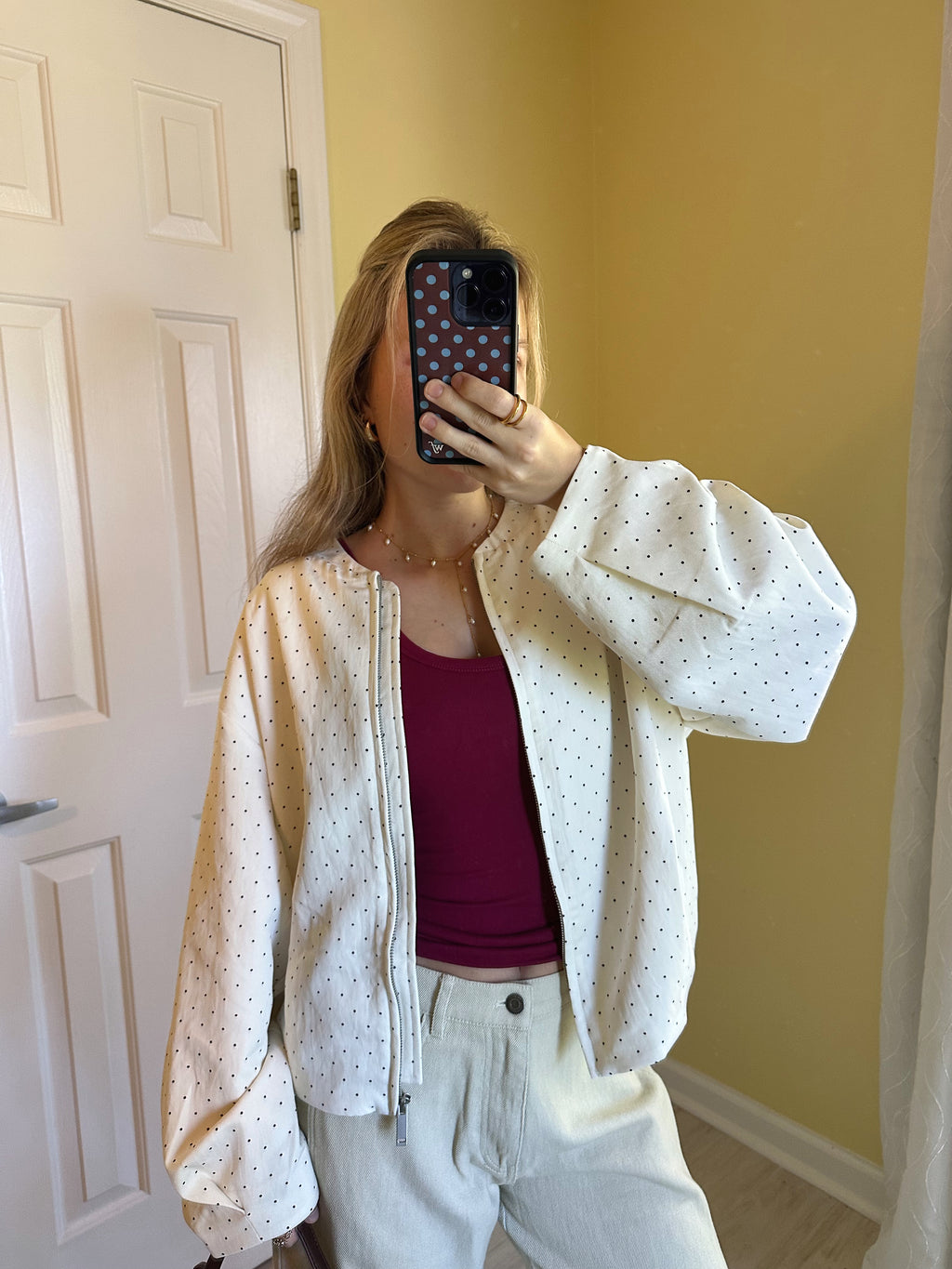 Spot Jacket