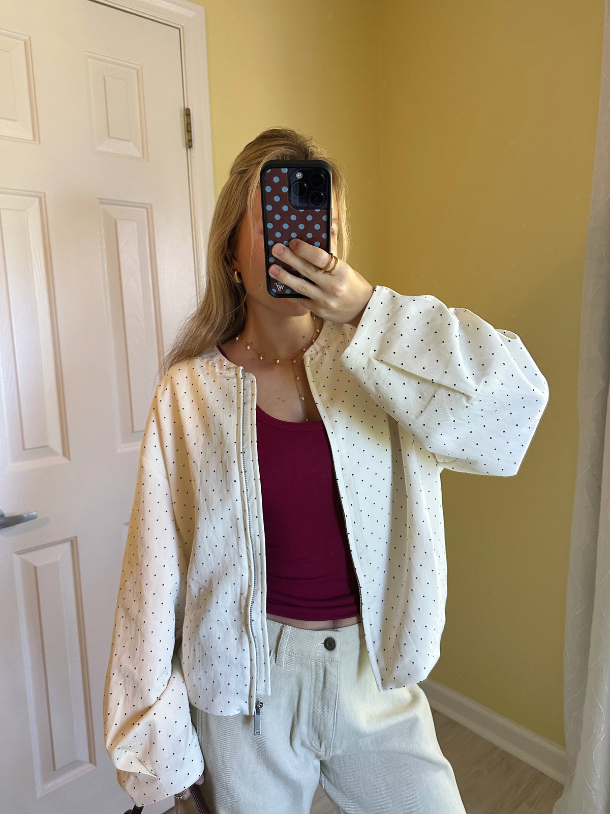 Spot Jacket