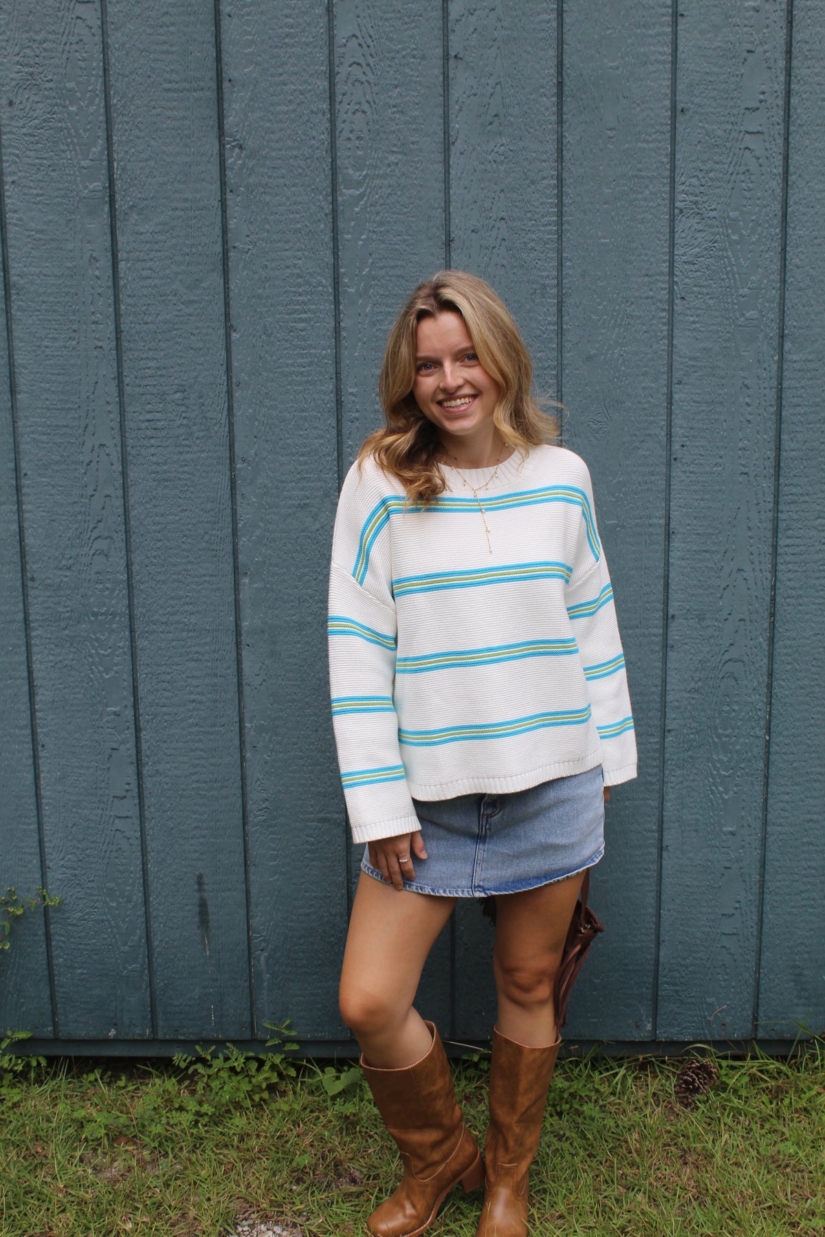 Fall Fling Sweater