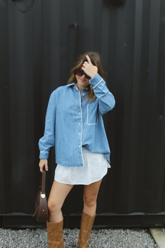 Wrangler West Top