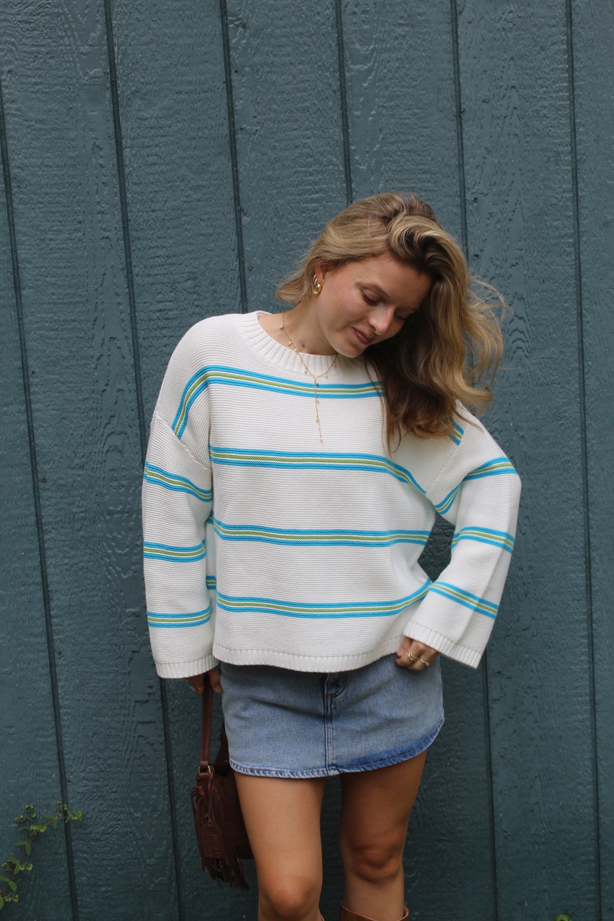 Fall Fling Sweater