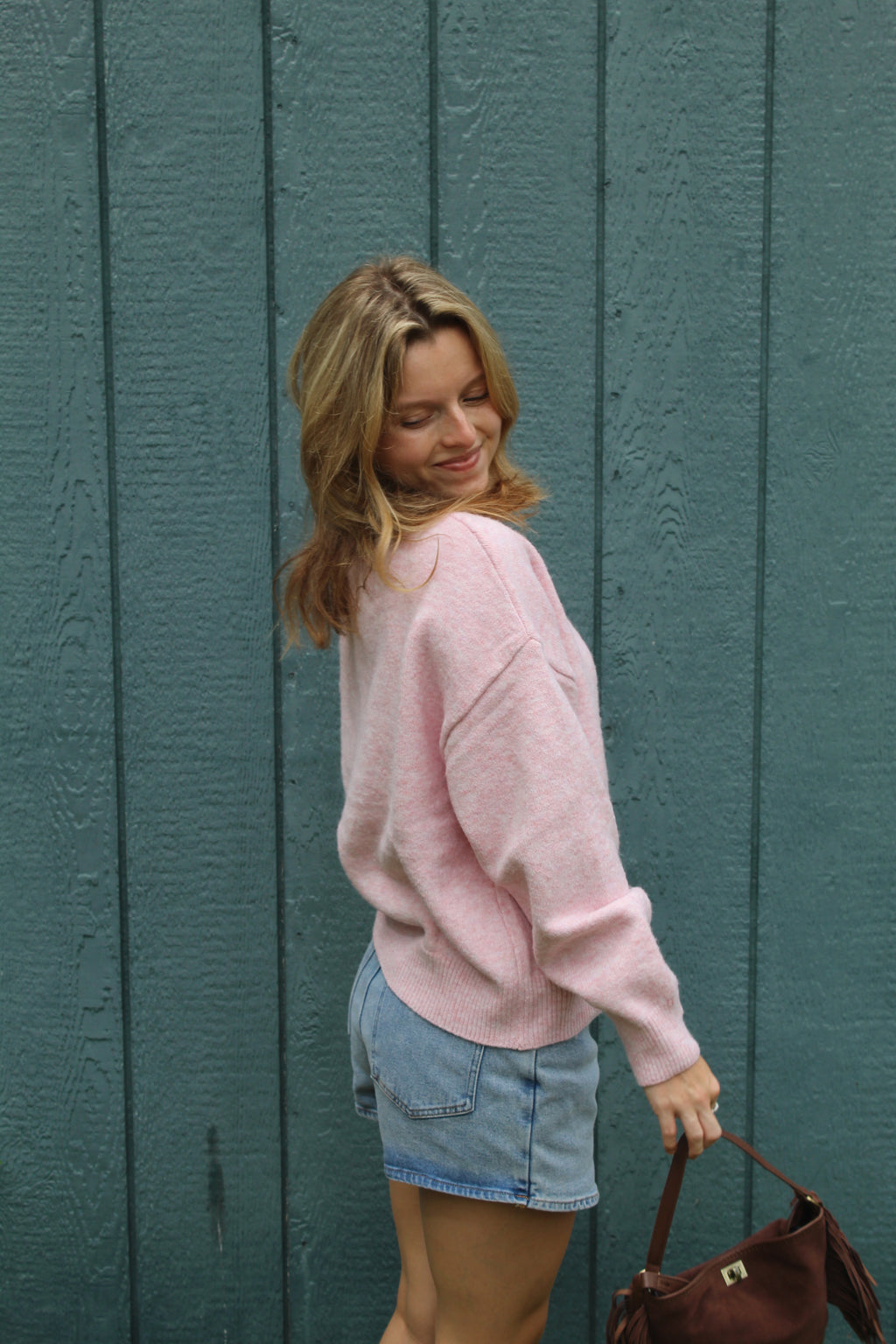 Market Day Cardigan
