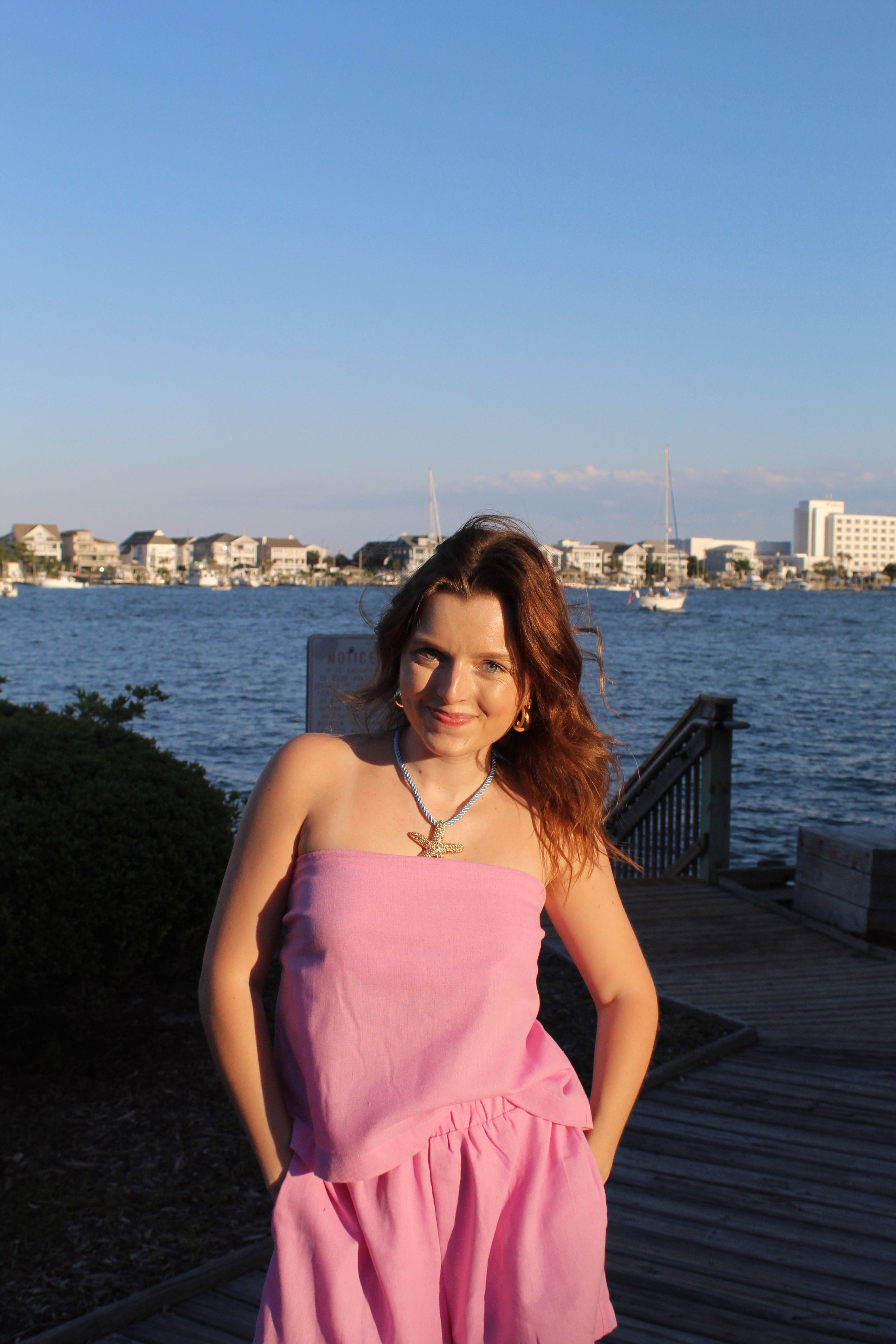 Sunset Blush Set