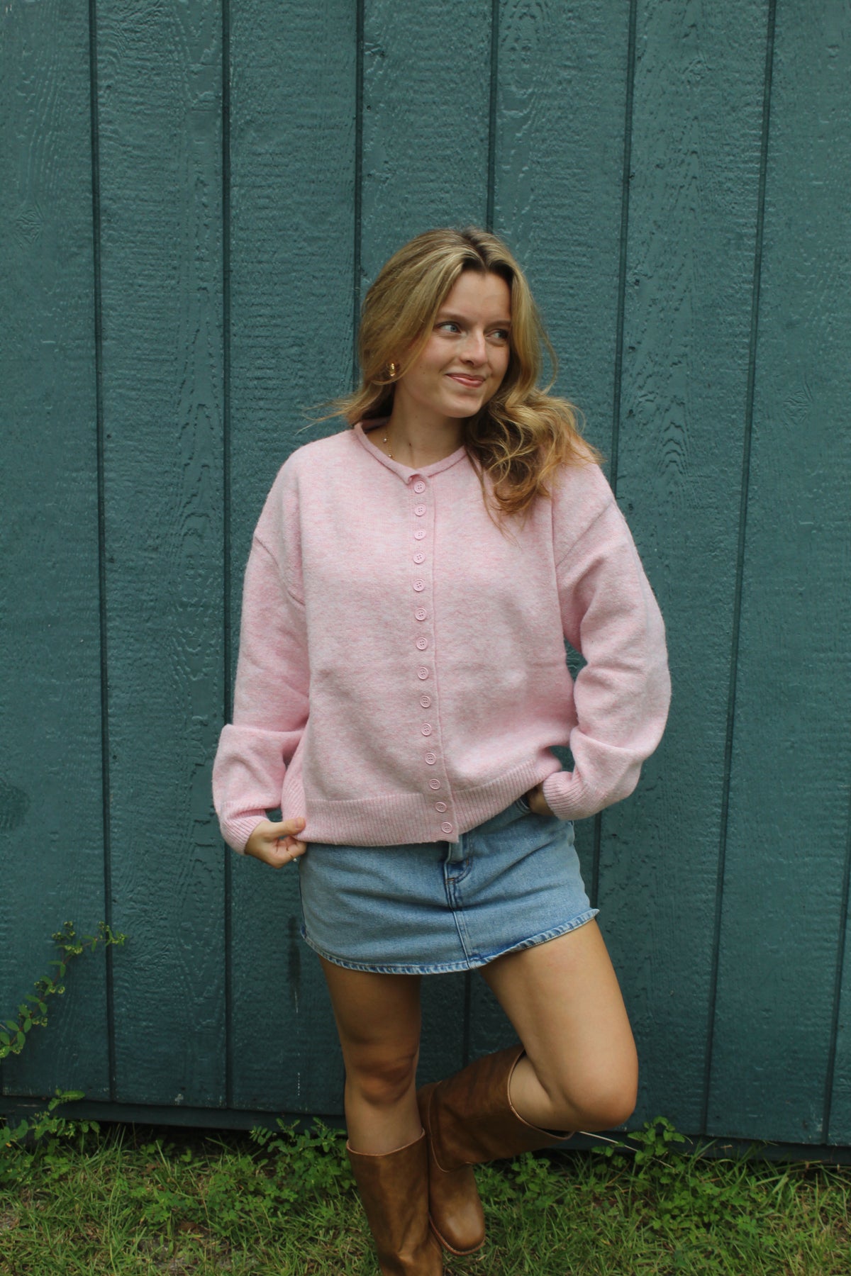 Market Day Cardigan