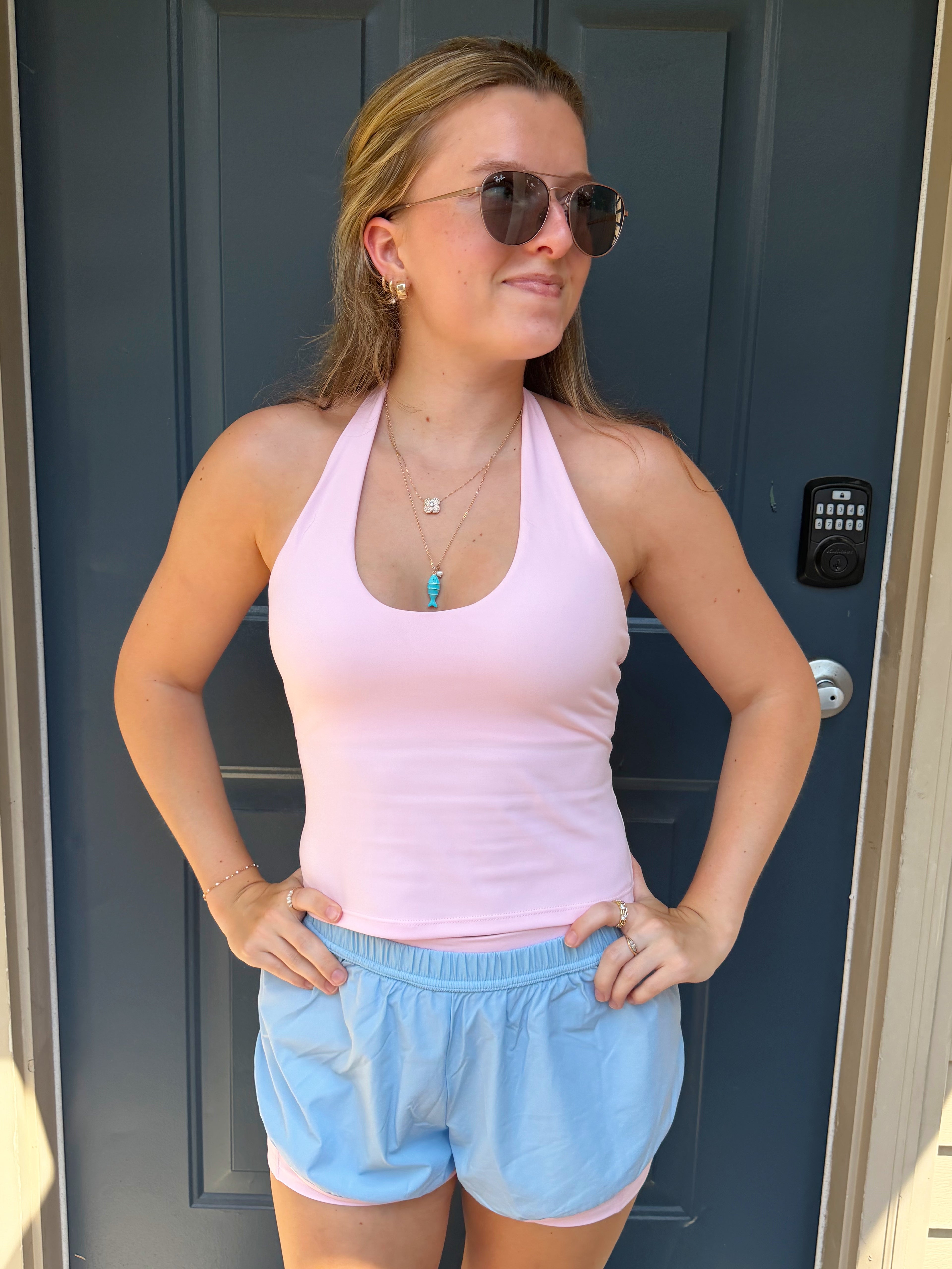 Day Trip Halter