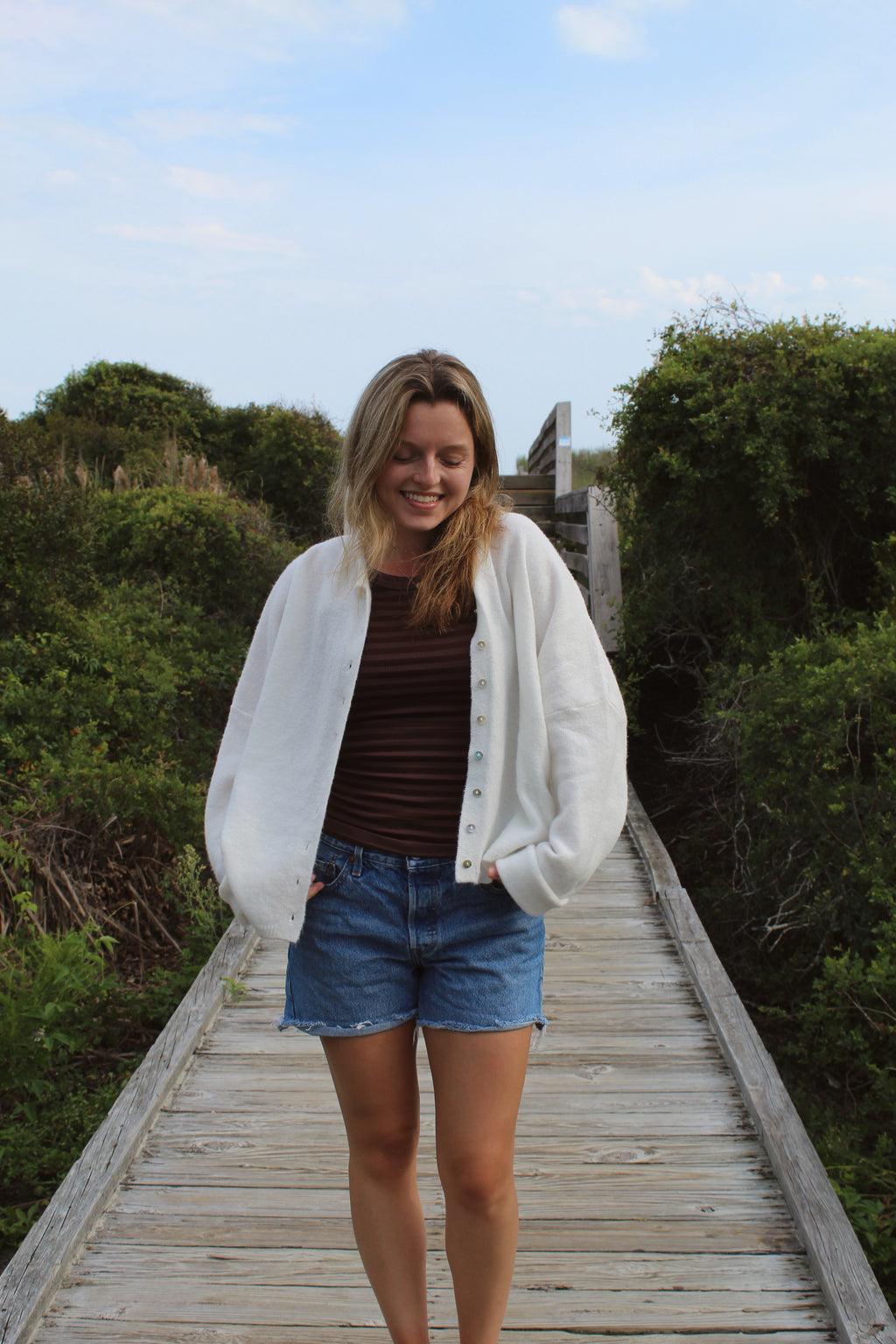 Drift Cardigan