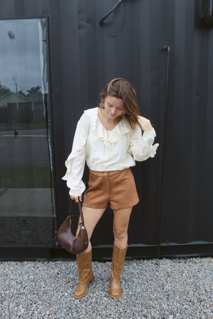 Canyon Lace Top