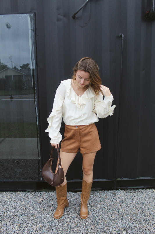 Canyon Lace Top