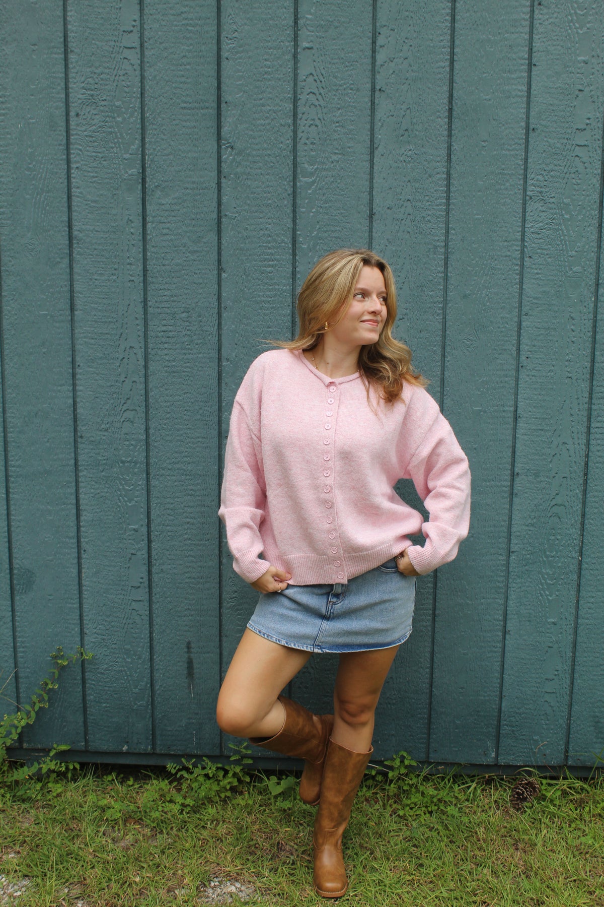 Market Day Cardigan