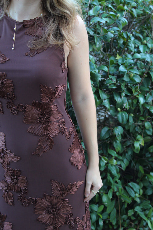 Autumn Muse Dress