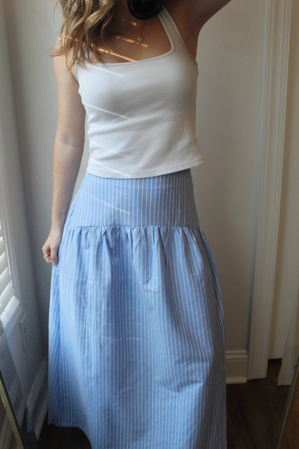 Coastline Skirt