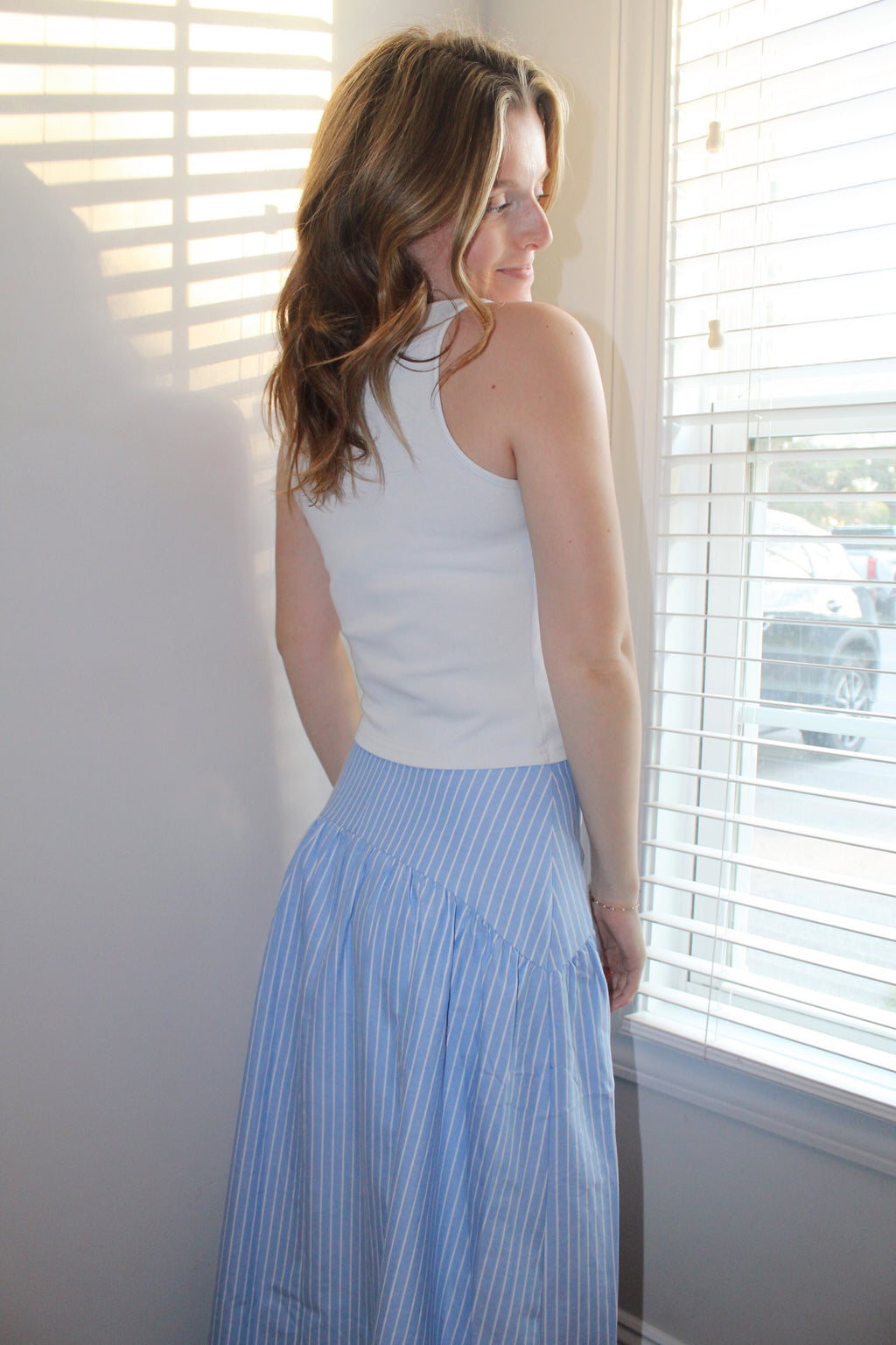 Coastline Skirt