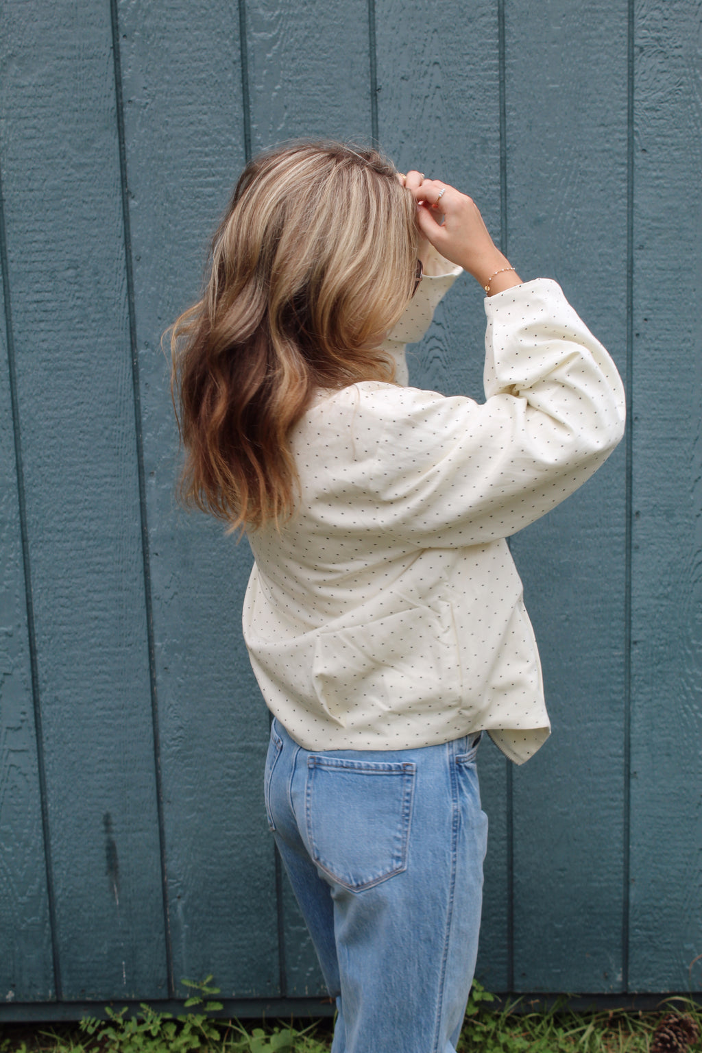 Spot Jacket