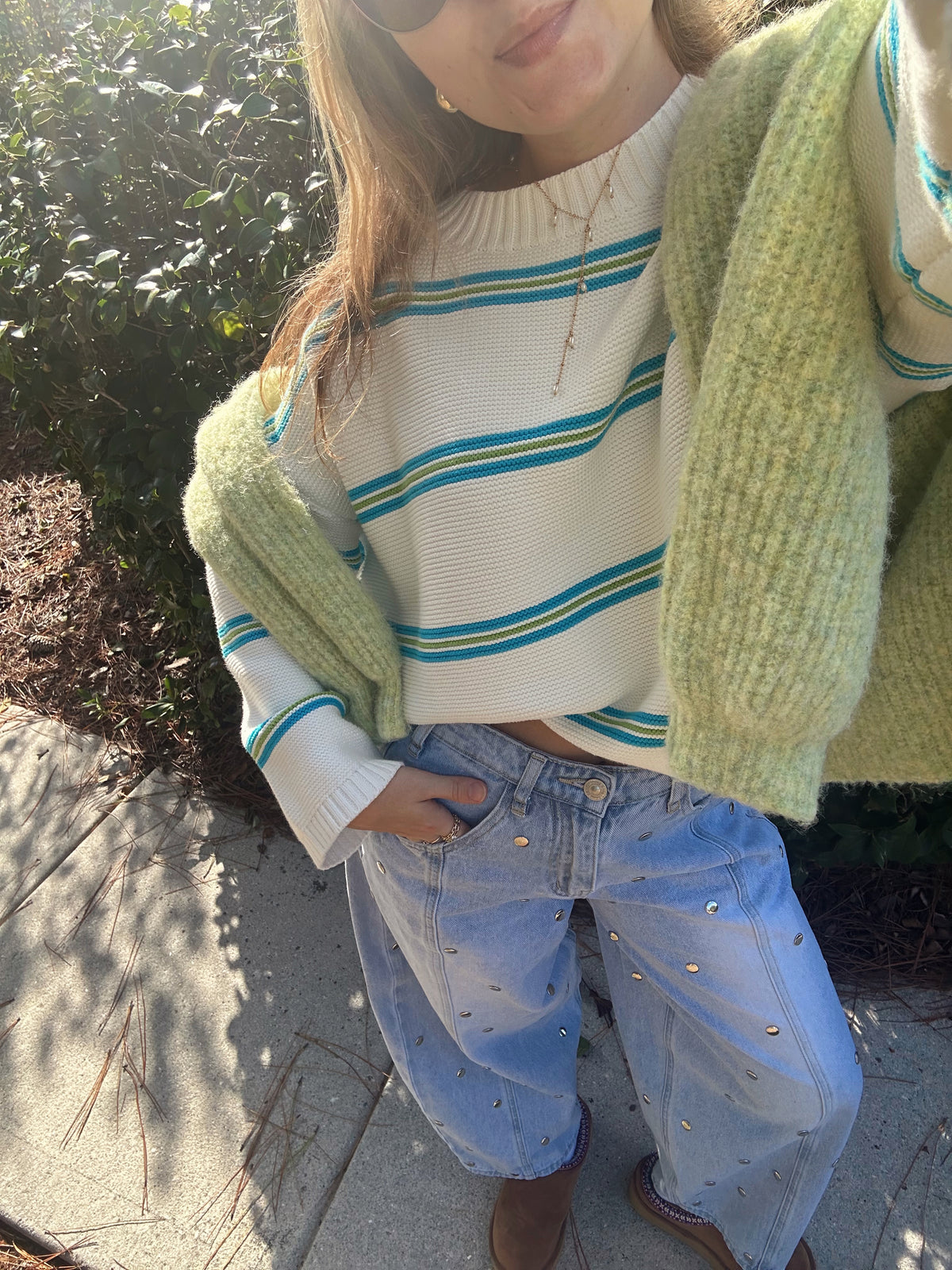 Fall Fling Sweater
