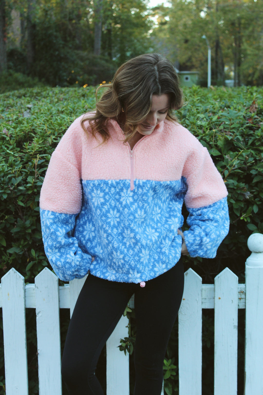 Frosted Cake Fleece