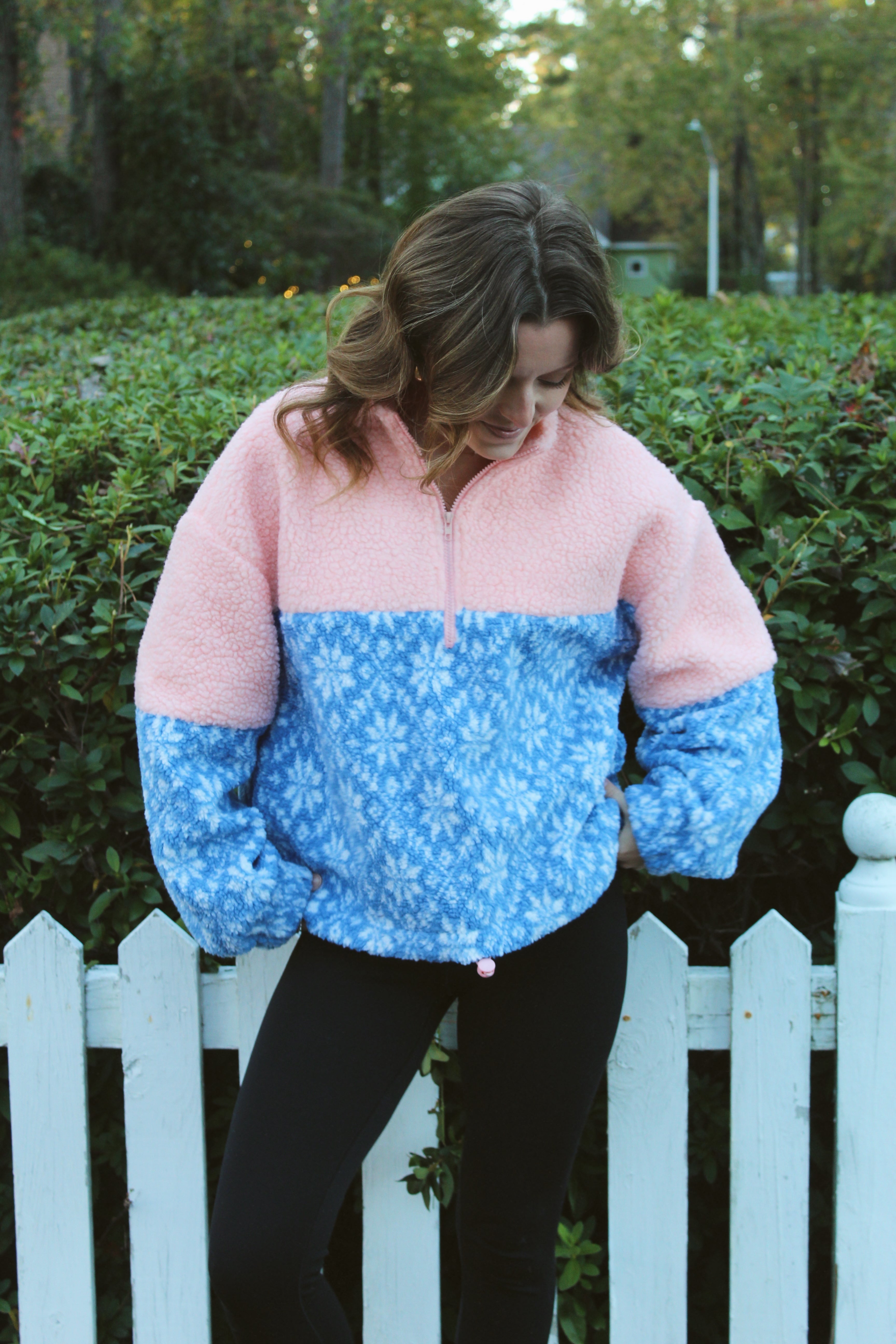 Frosted Cake Fleece