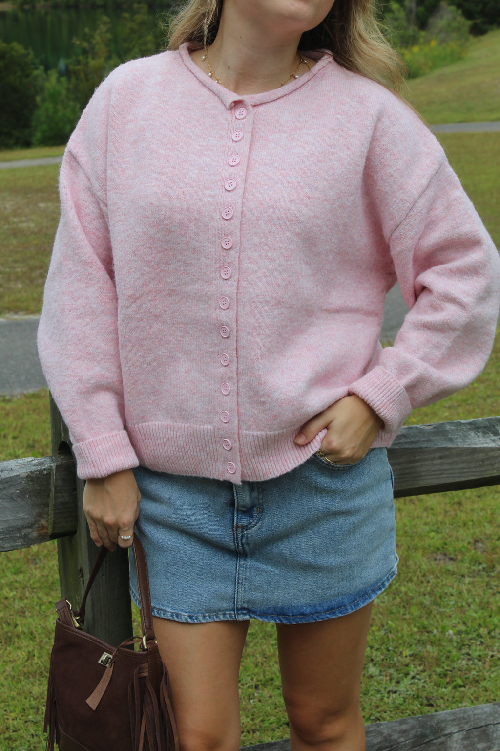 Market Day Cardigan