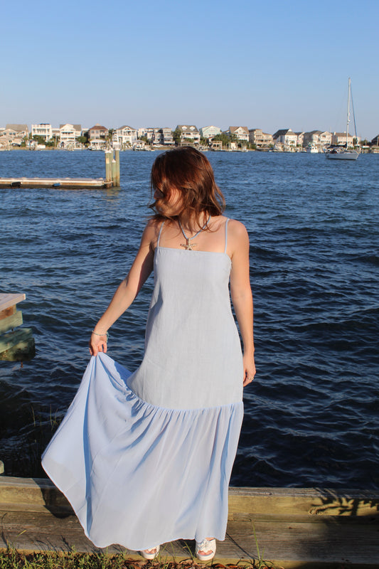 Ocean Whispers Maxi