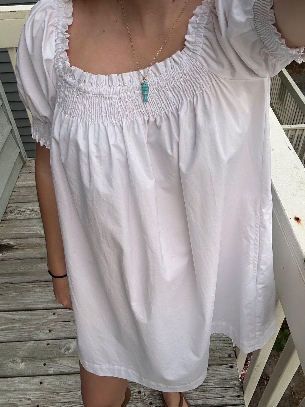 Orchard Mini Dress
