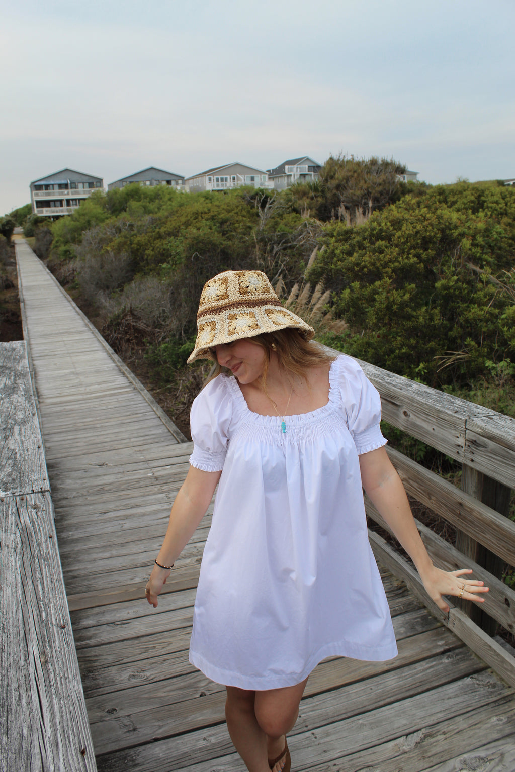 Orchard Mini Dress