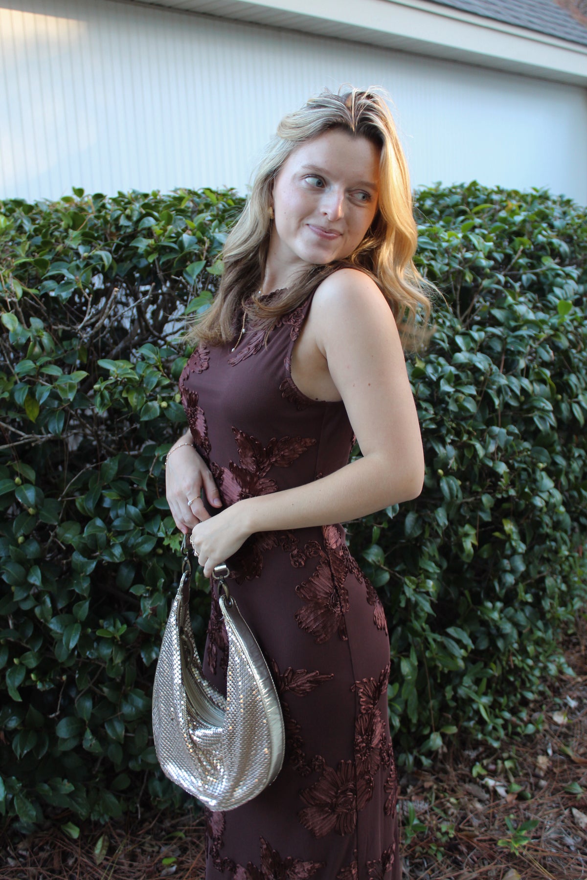 Autumn Muse Dress
