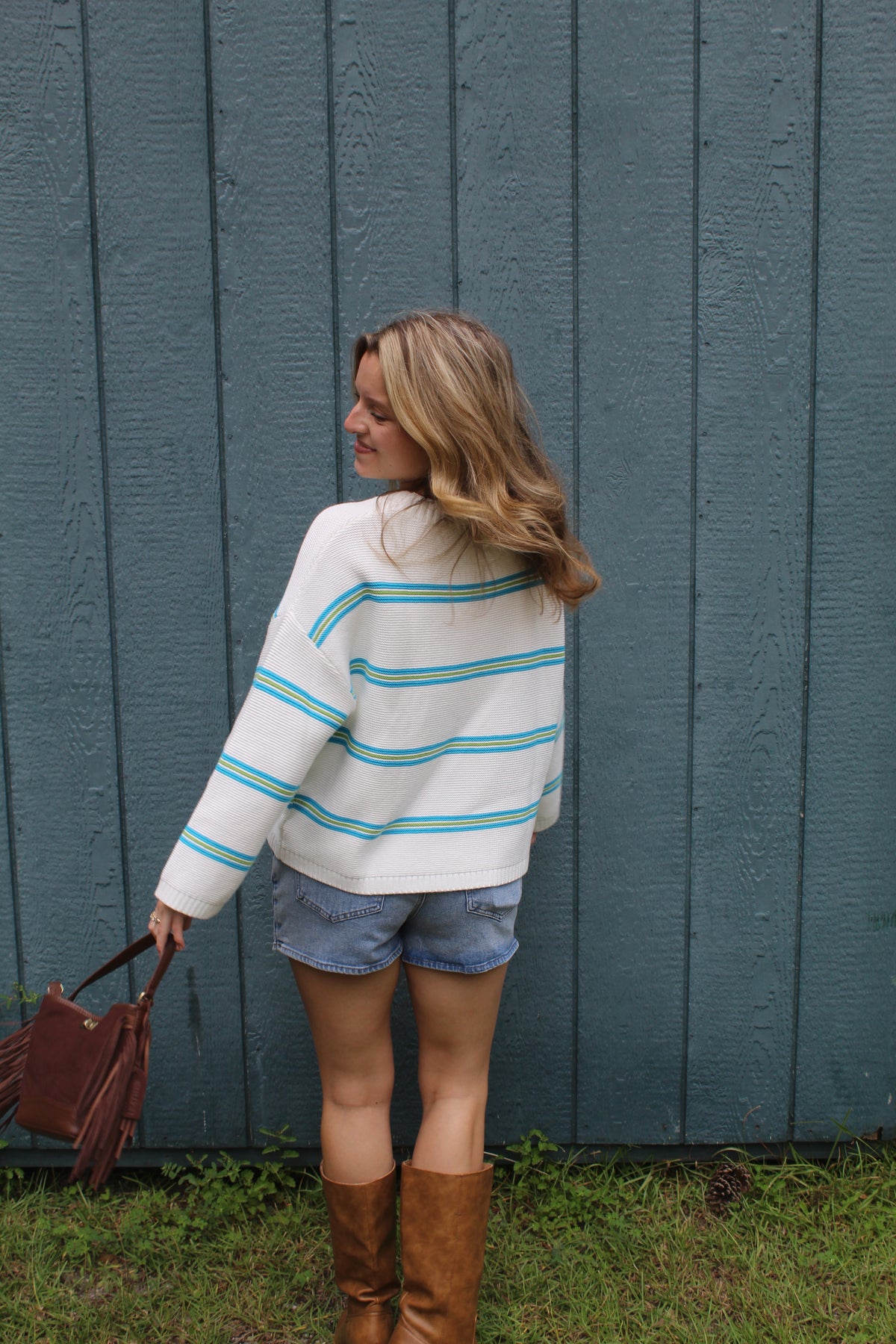 Fall Fling Sweater