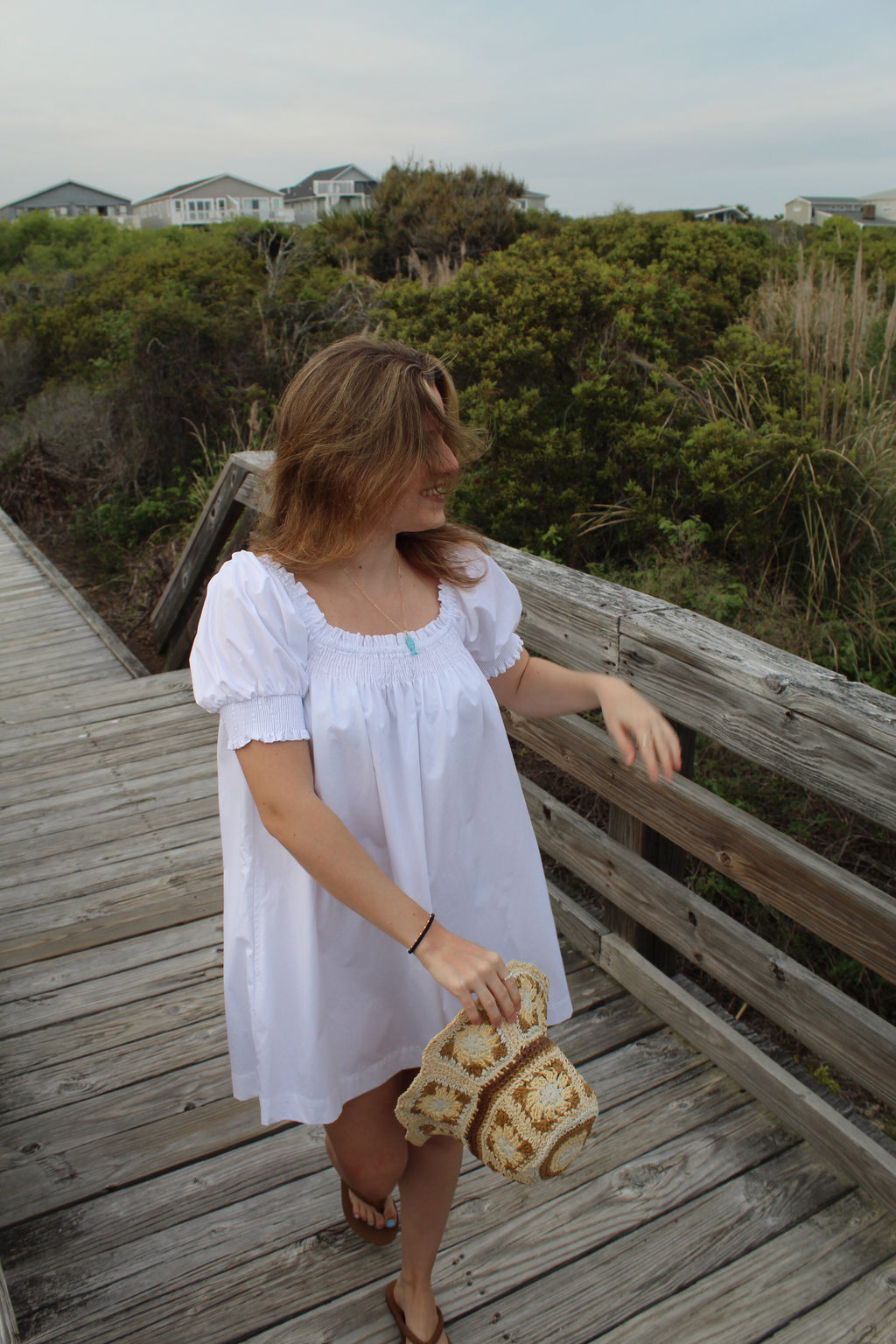Orchard Mini Dress