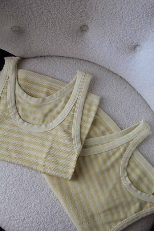 Banana Split Tank