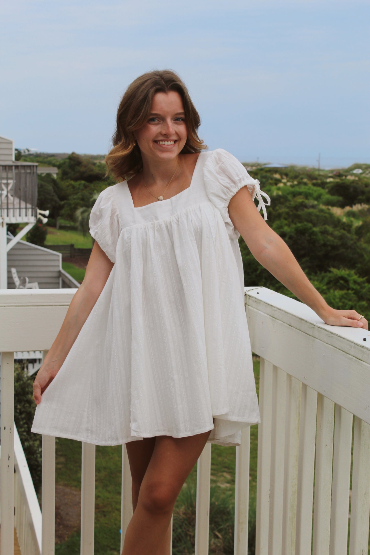 Sunday Stroll Dress
