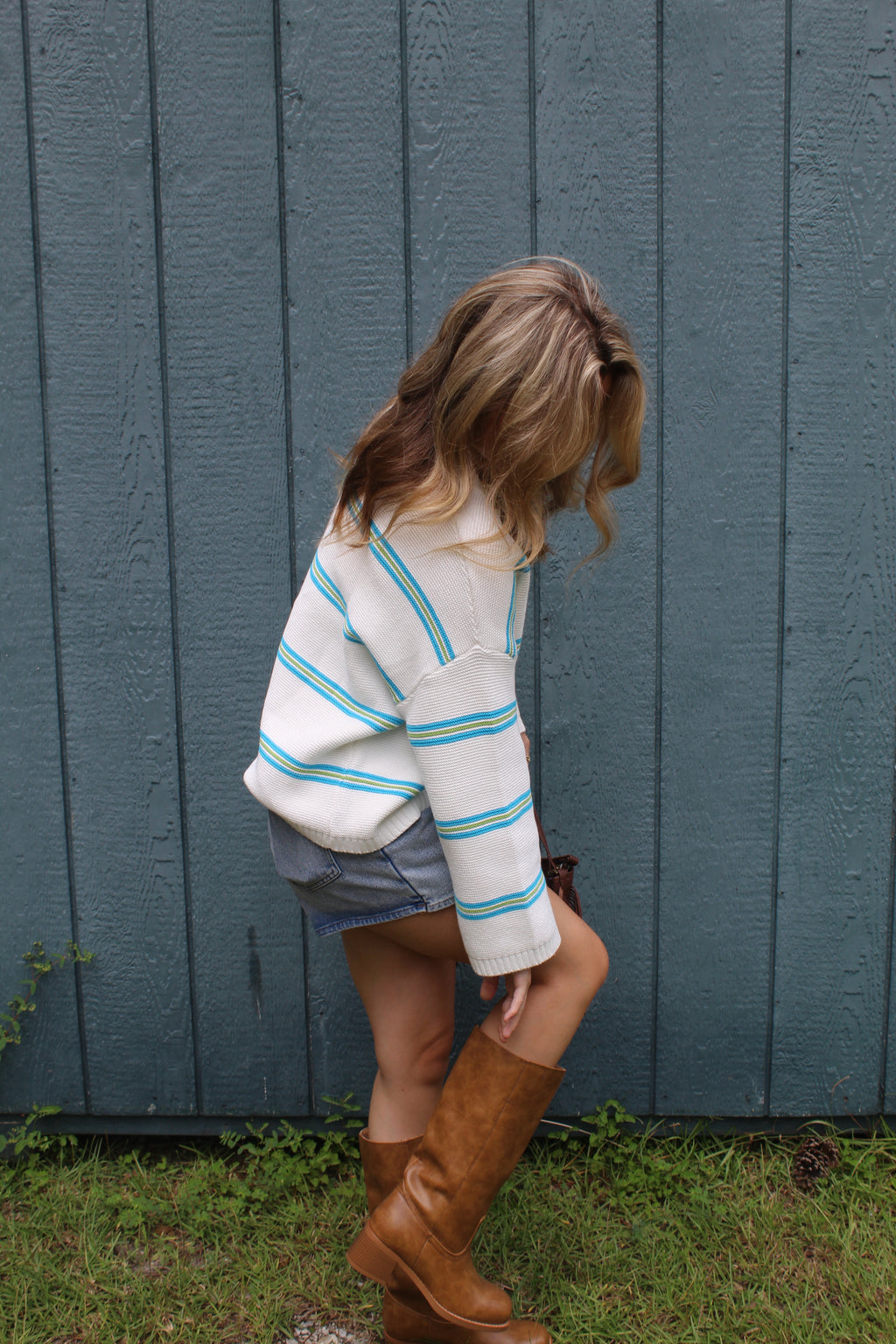 Fall Fling Sweater