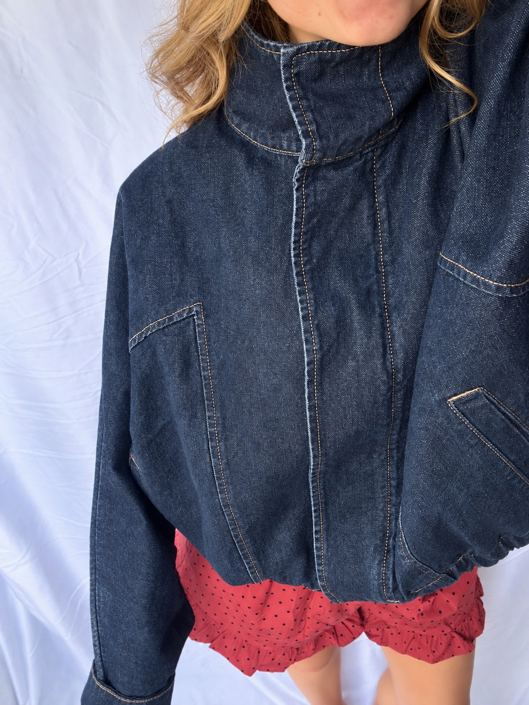 Sawyer Denim Jacket