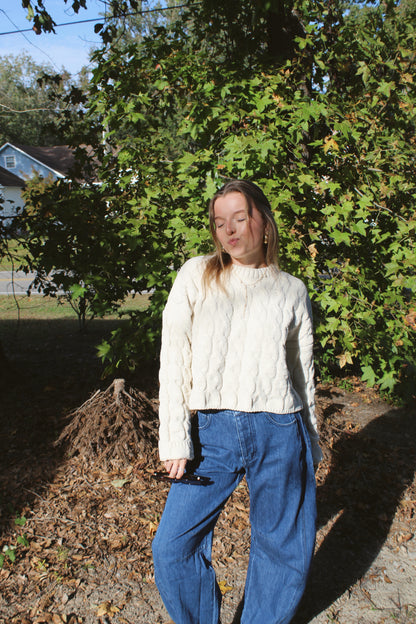 Everyday Barrel Jean